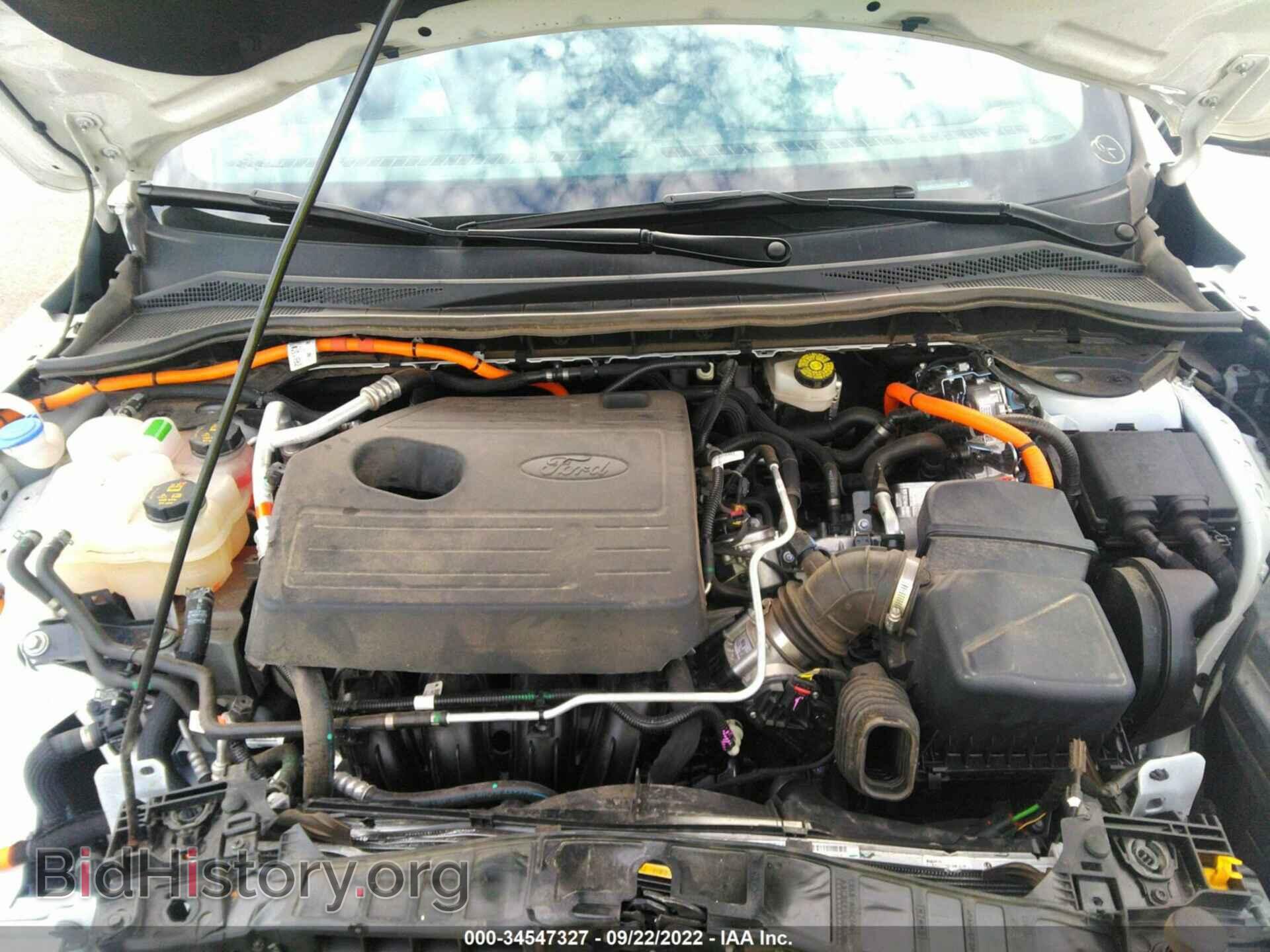 2020 FORD ESCAPE - VIN: 1FMCU0DZ5LUA39606 - Фото 10