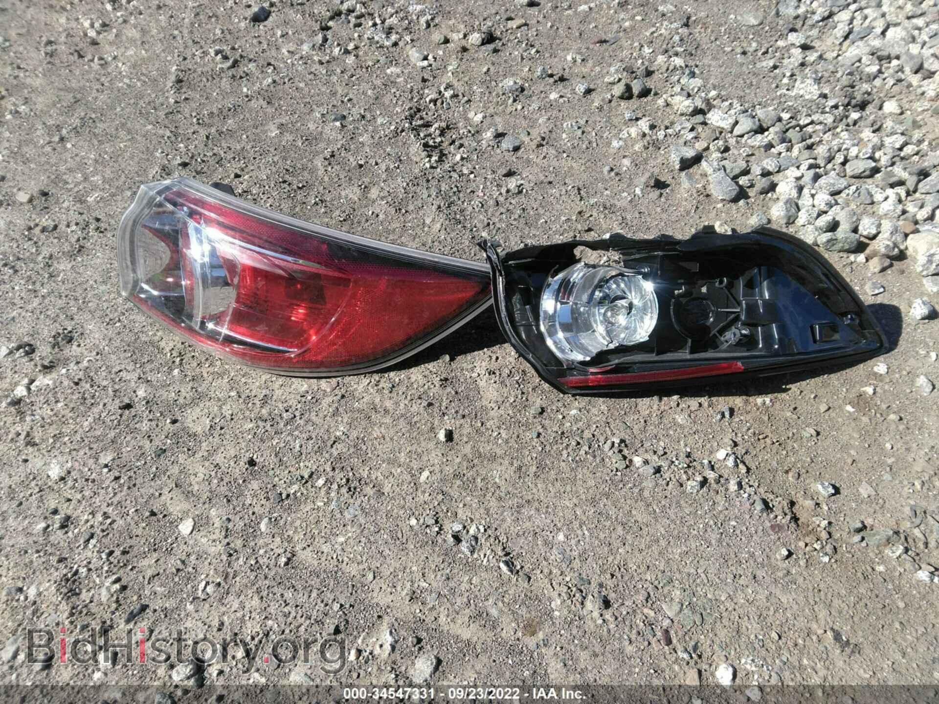 2012 MAZDA MAZDA3 - VIN: JM1BL1L85C1684002 - Фото 13