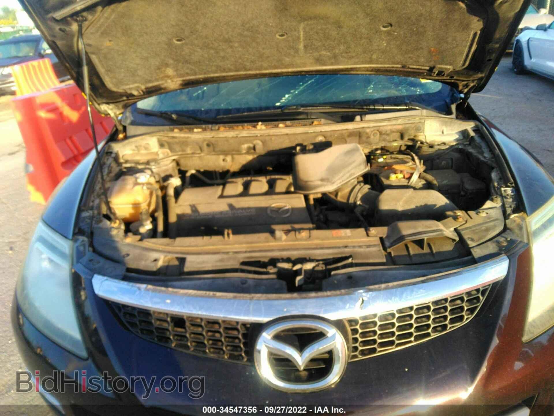 2007 MAZDA CX-9 - VIN: JM3TB28YX70120452 - Фото 10