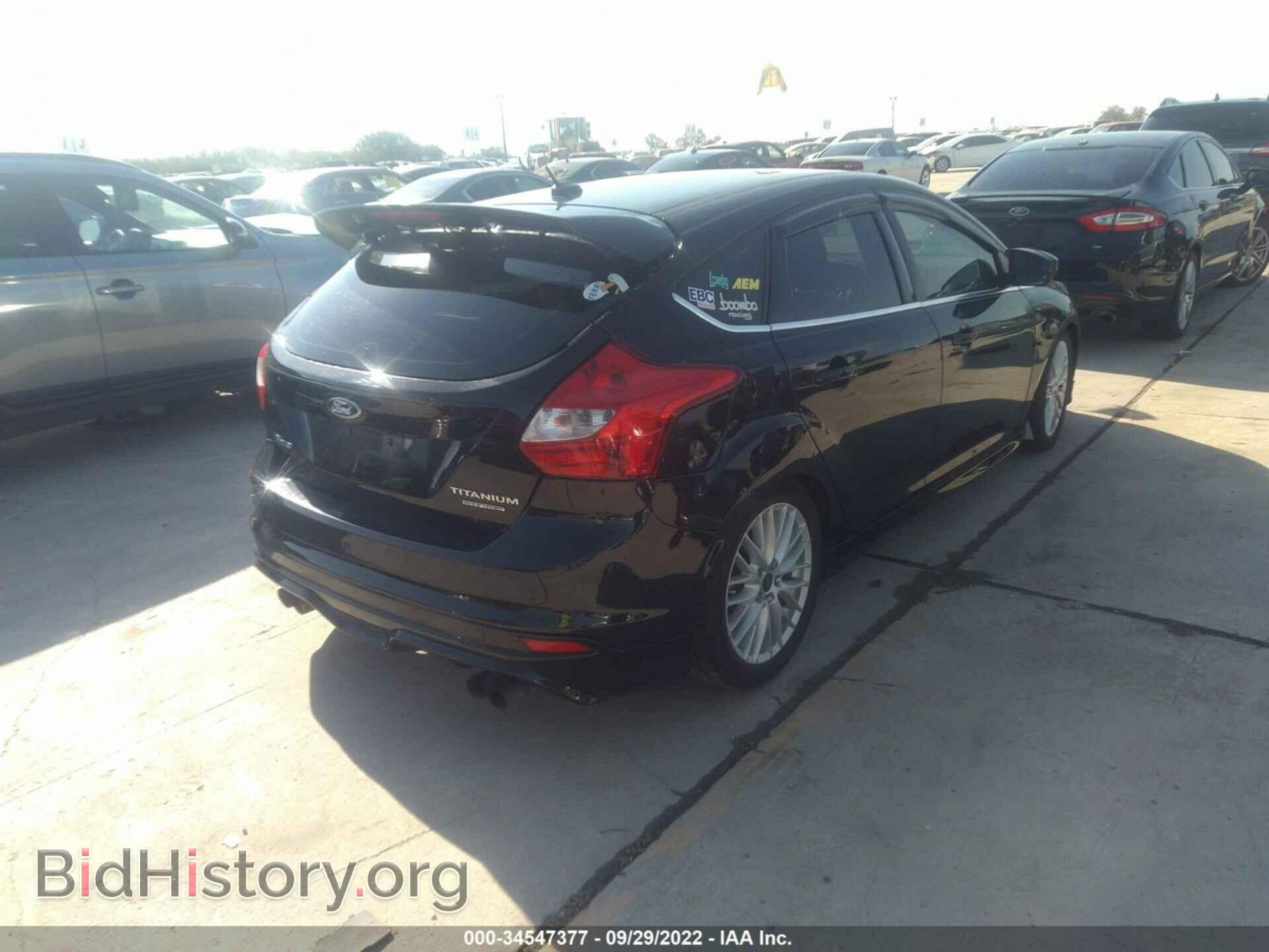 2014 FORD FOCUS - VIN: 1FADP3N28EL123789 - Photo 4