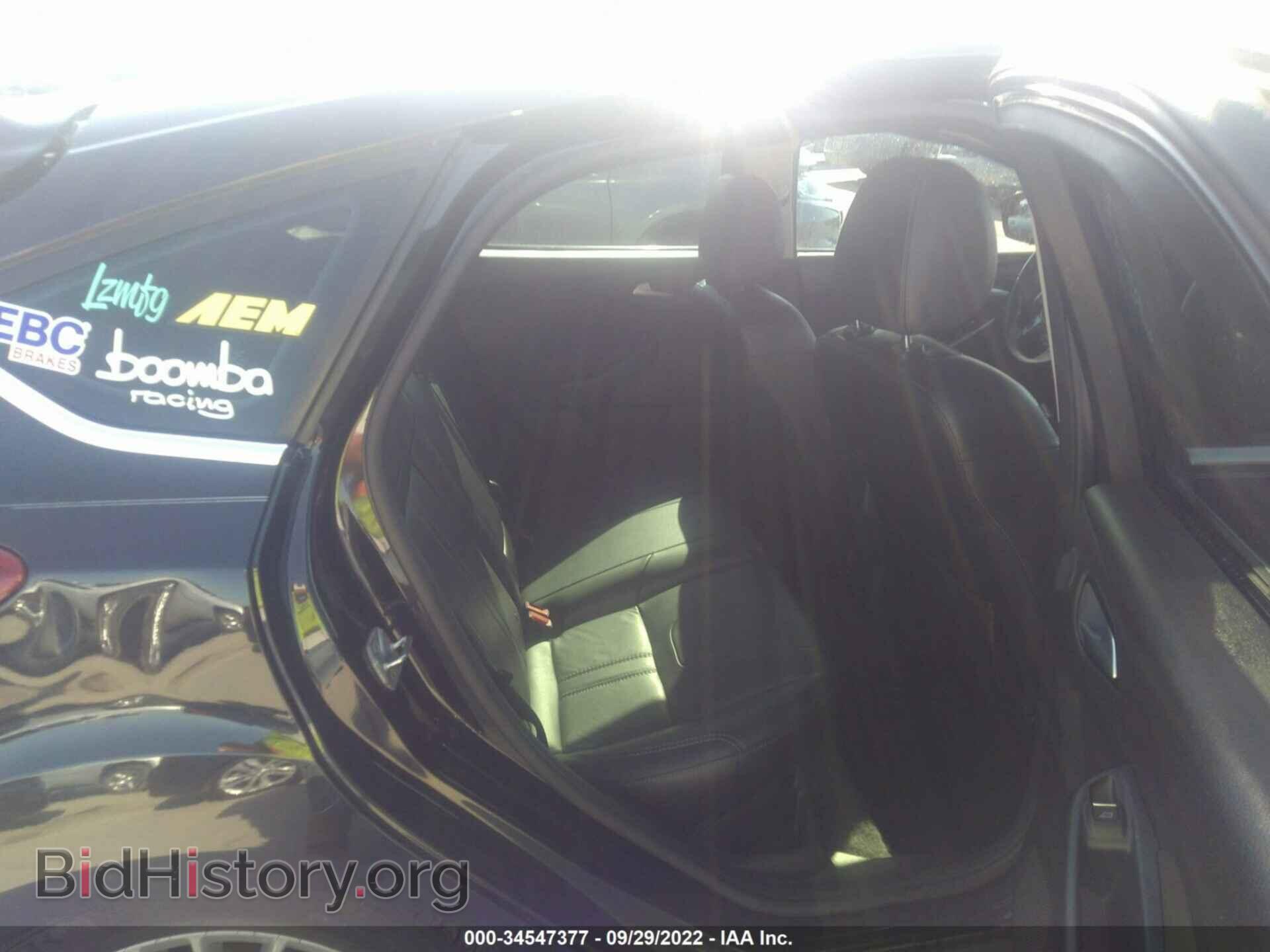 2014 FORD FOCUS - VIN: 1FADP3N28EL123789 - Photo 8