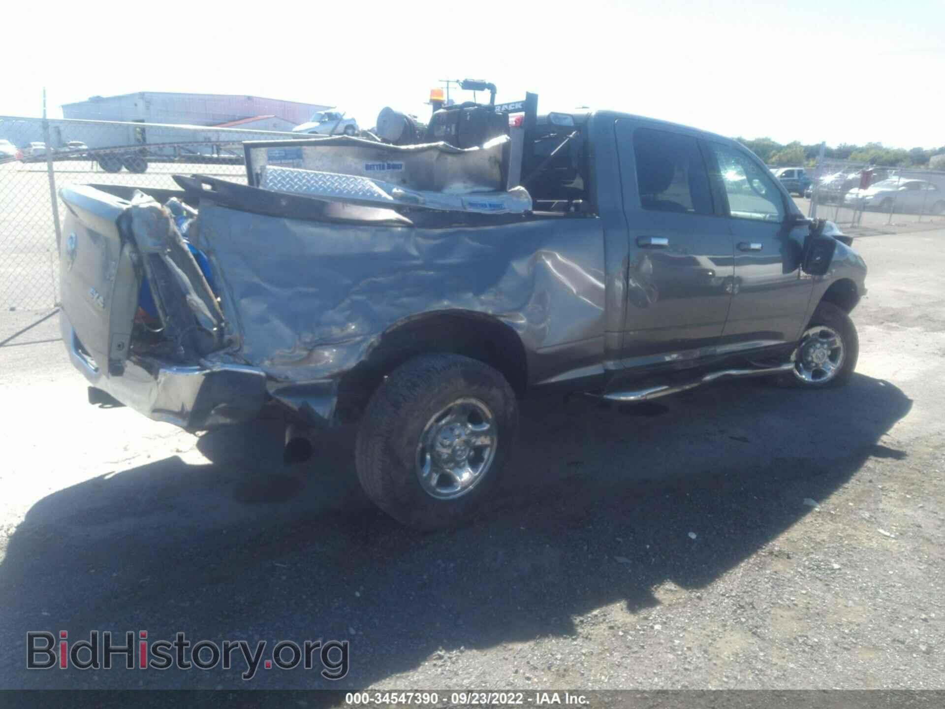 2011 RAM 2500 - VIN: 3D7UT2CL4BG624981 - Фото 4