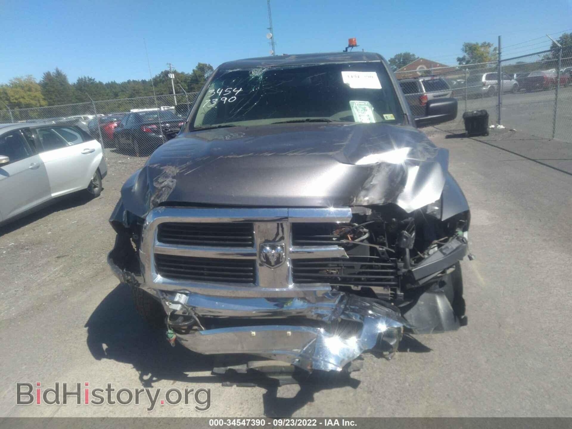 2011 RAM 2500 - VIN: 3D7UT2CL4BG624981 - Фото 6