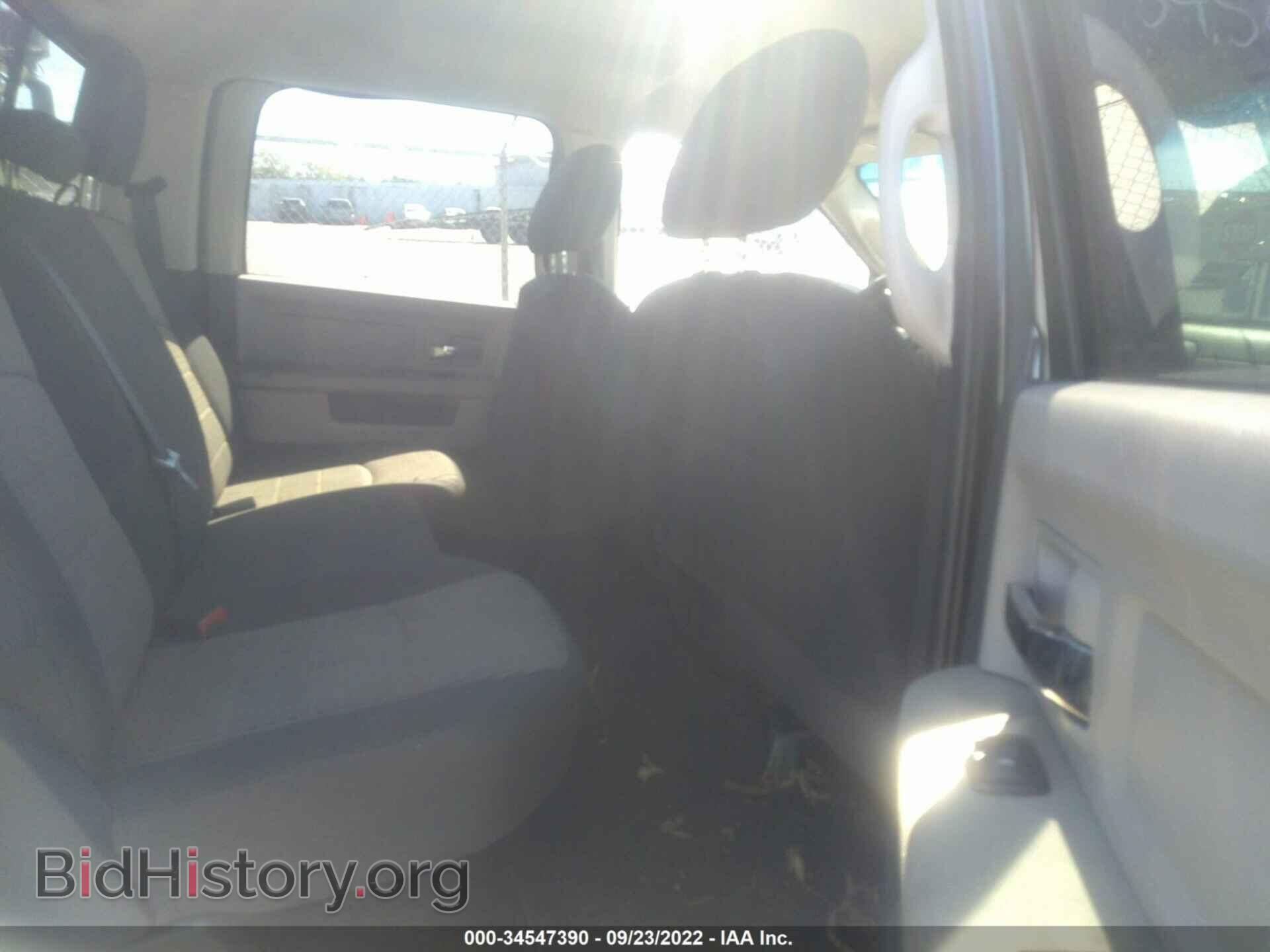 2011 RAM 2500 - VIN: 3D7UT2CL4BG624981 - Фото 8