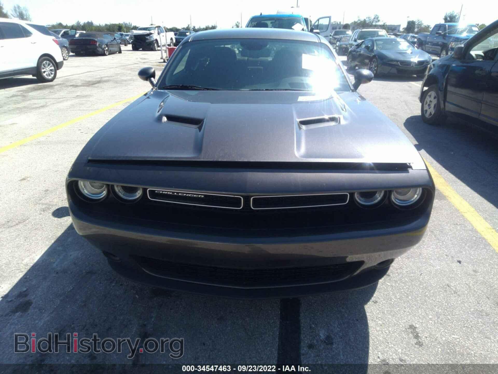 2019 DODGE CHALLENGER - VIN: 2C3CDZGG3KH759639 - Photo 6