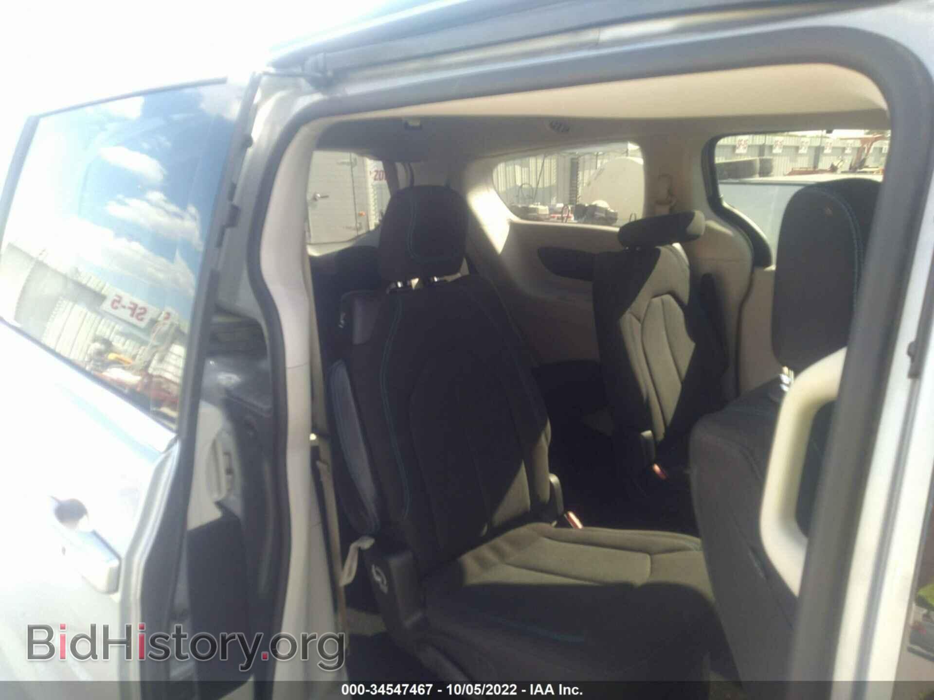 2021 CHRYSLER PACIFICA - VIN: 2C4RC1FG5MR500756 - Photo 8