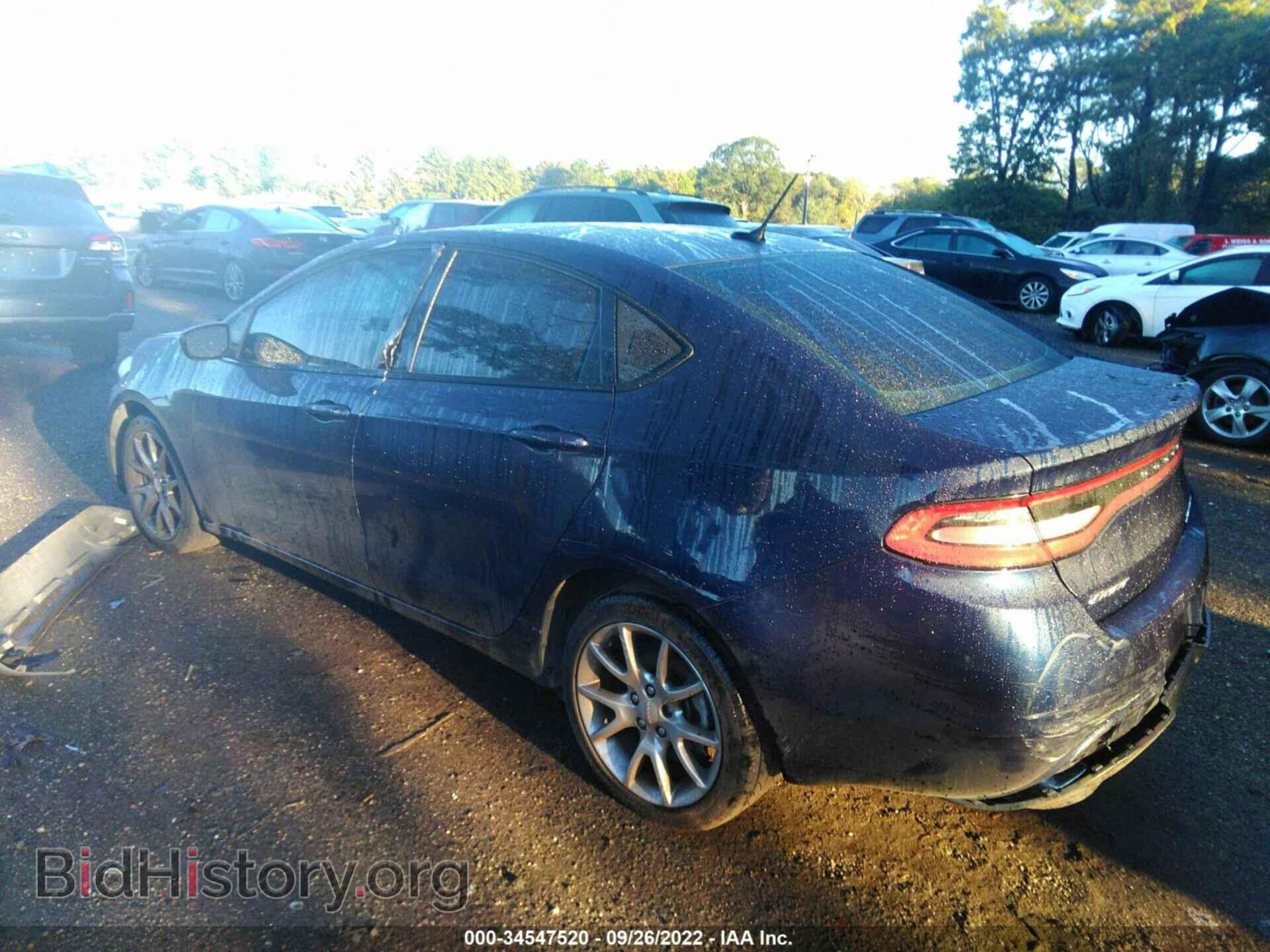 2014 DODGE DART - VIN: 1C3CDFBB2ED719581 - Photo 3