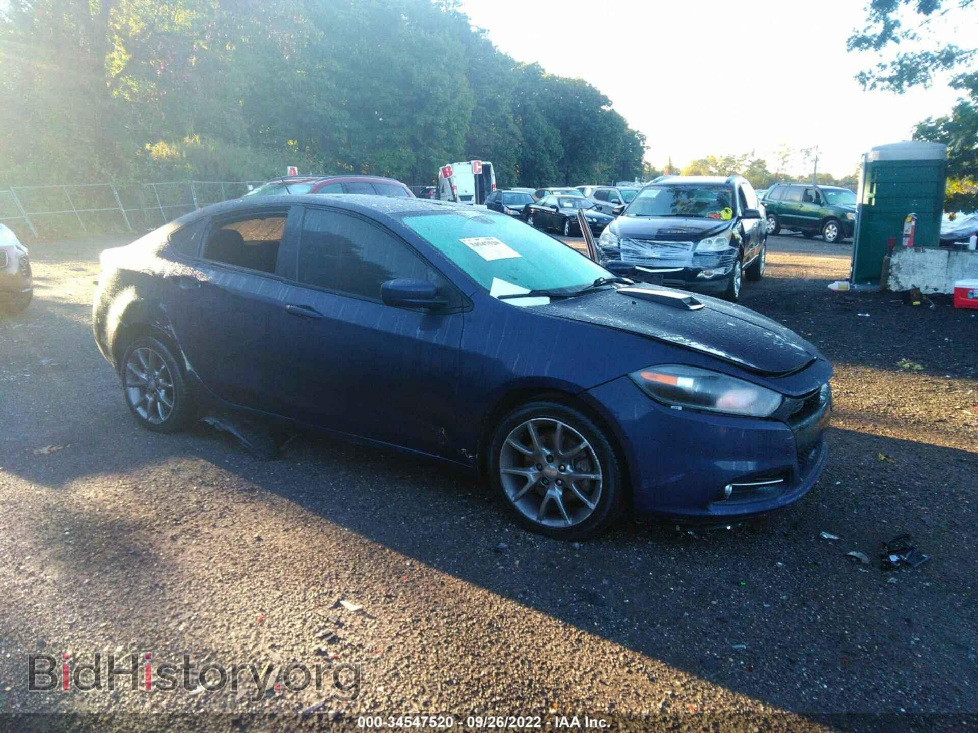 2014 DODGE DART - VIN: 1C3CDFBB2ED719581 - Photo 6