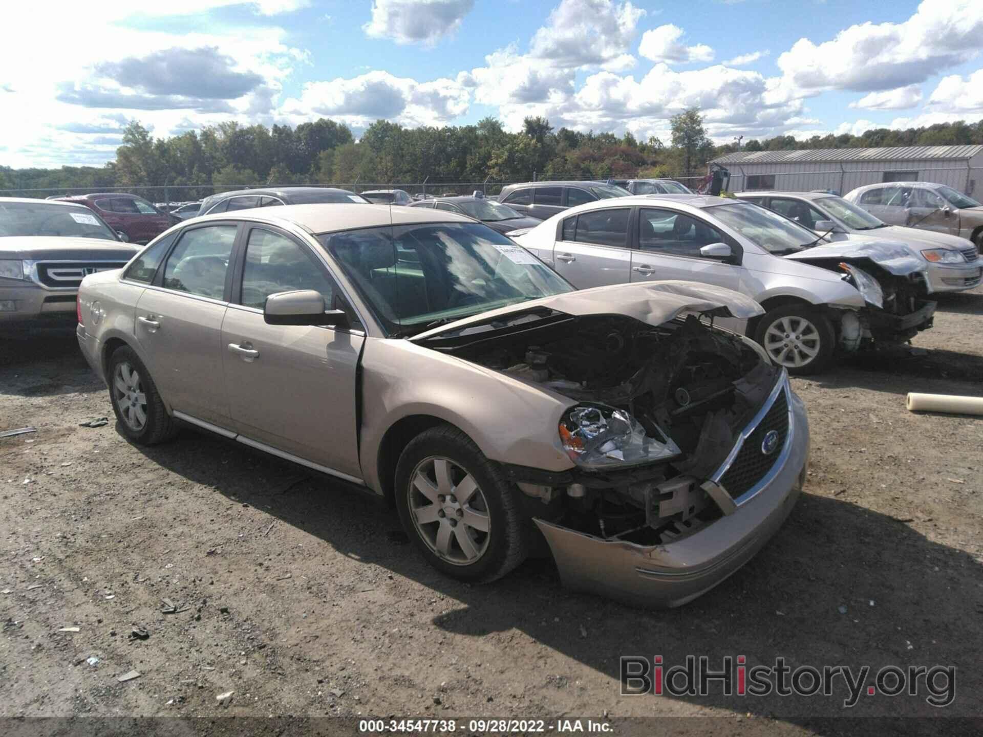 Photo 1FAHP24166G183939 - FORD FIVE HUNDRED 2006