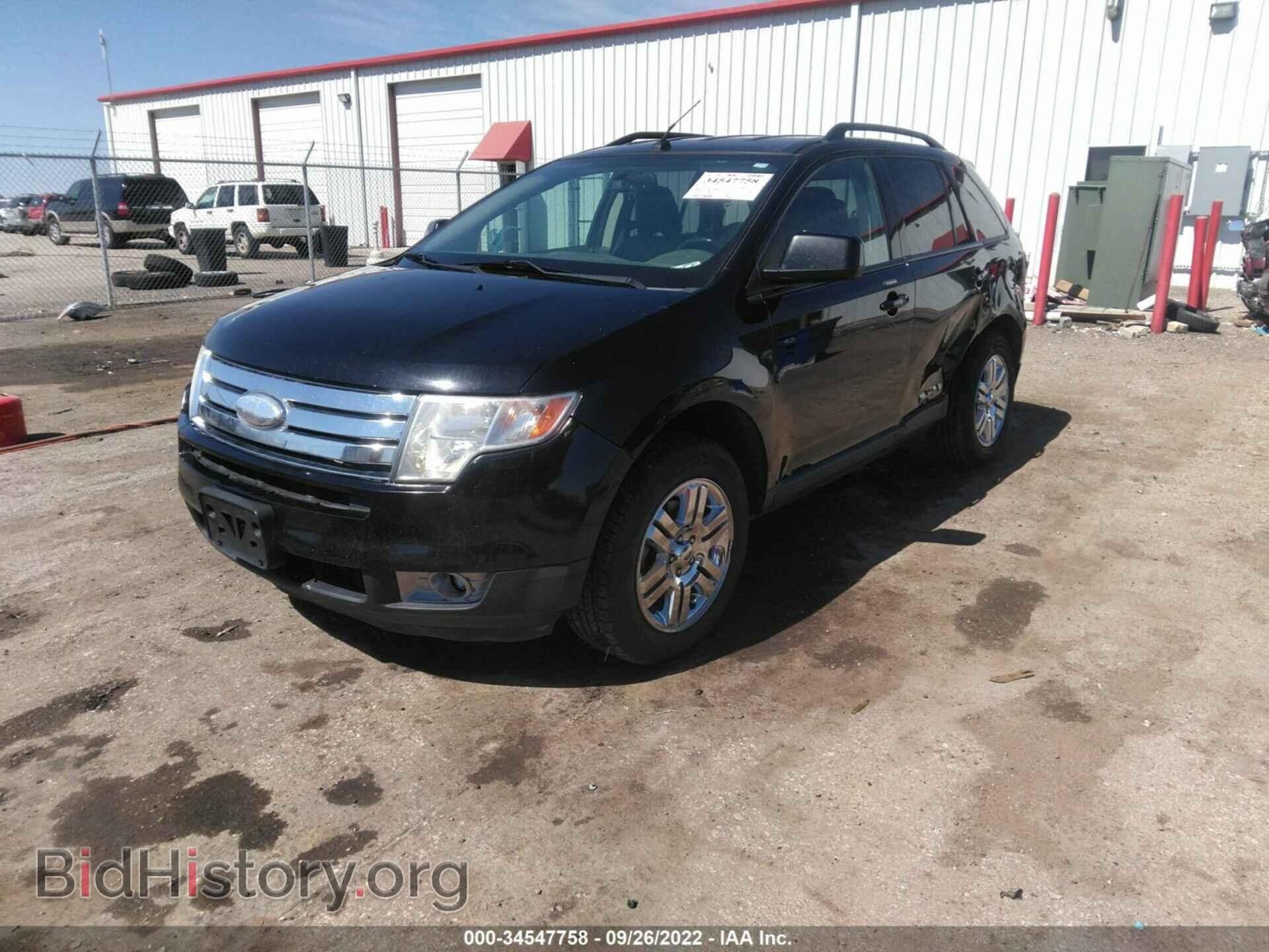 2007 FORD EDGE - VIN: 2FMDK49C17BB54690 - Photo 2