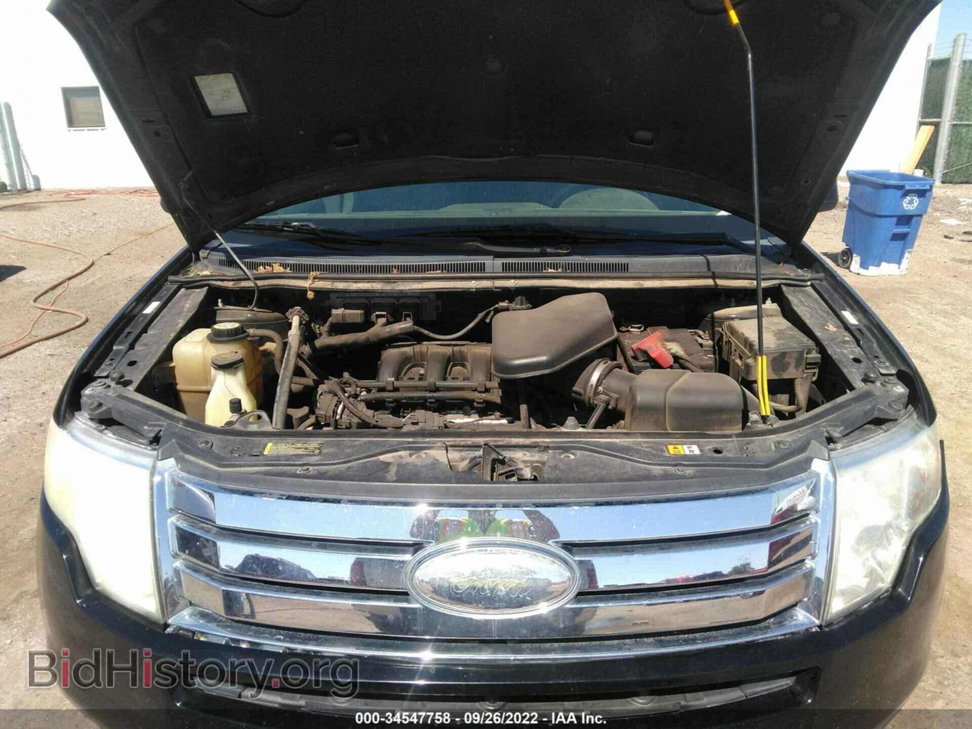 2007 FORD EDGE - VIN: 2FMDK49C17BB54690 - Photo 10