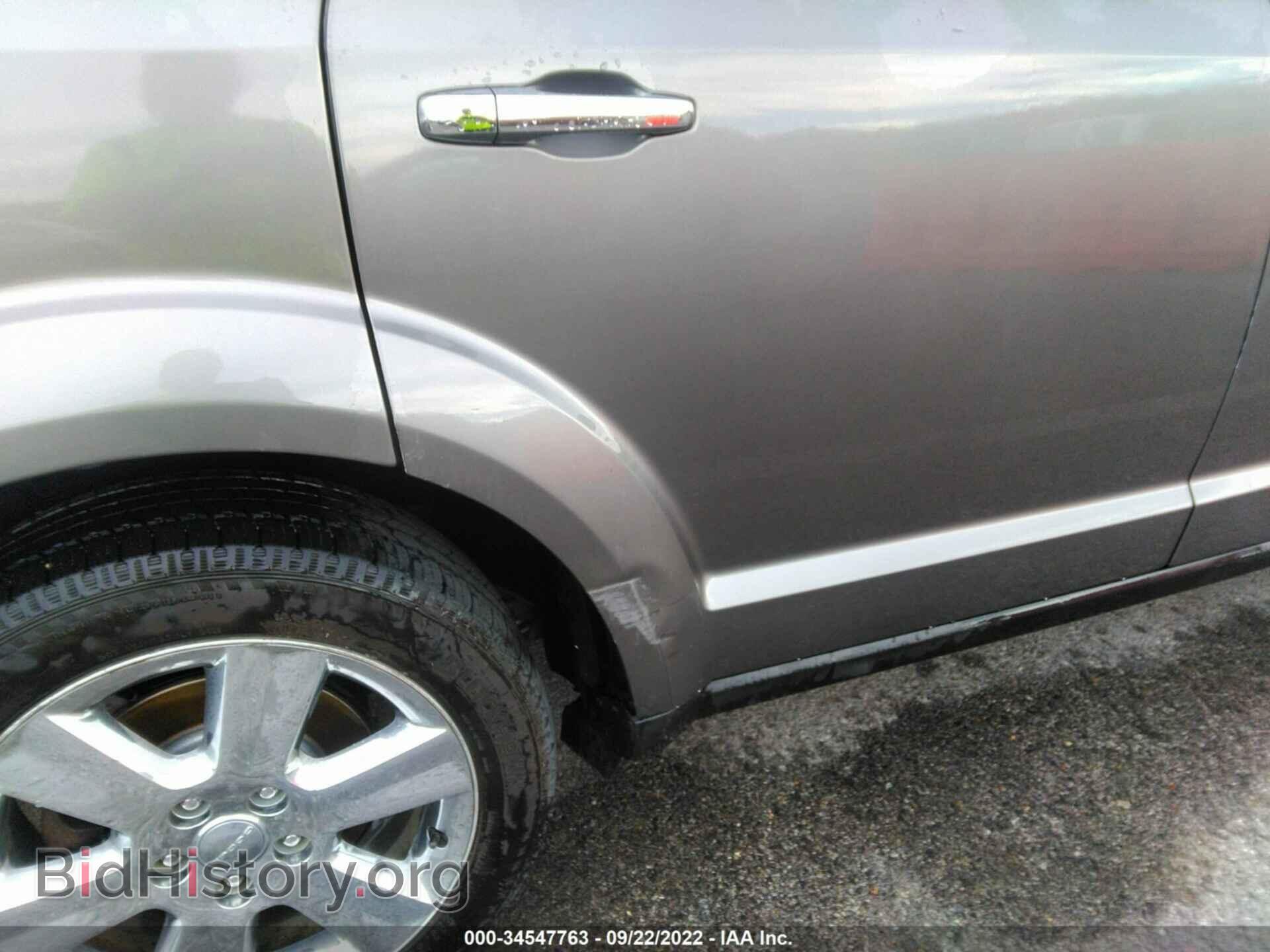 2012 DODGE JOURNEY - VIN: 3C4PDCDG1CT345413 - Photo 6