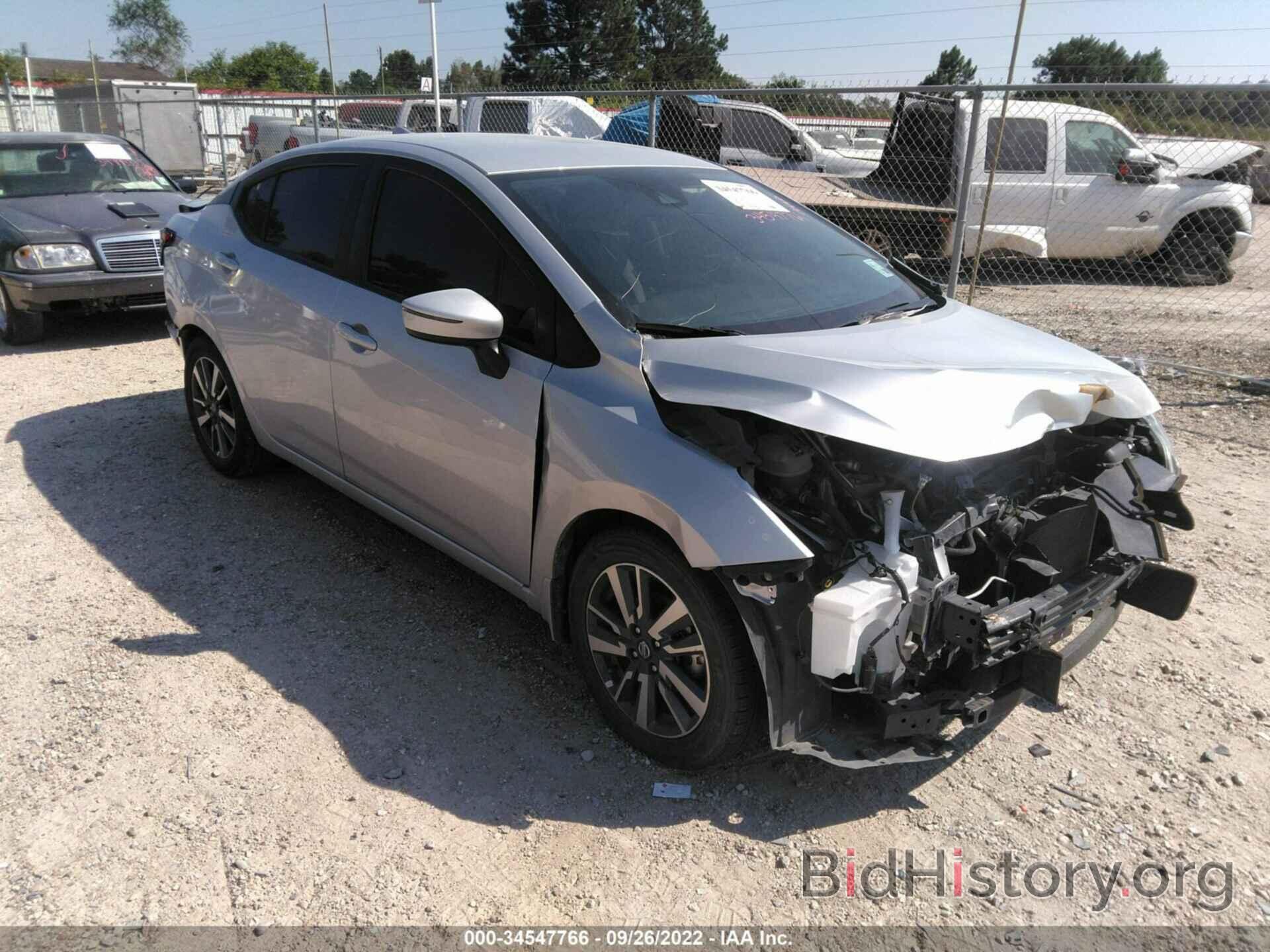 Photo 3N1CN8EV6LL804914 - NISSAN VERSA 2020