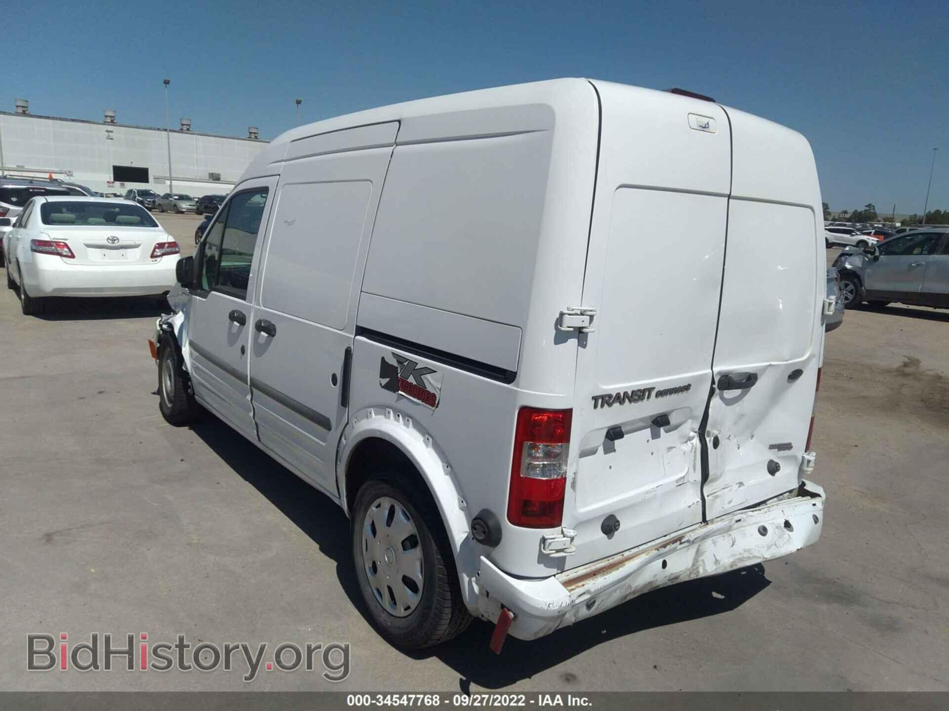 2012 FORD TRANSIT CONNECT - VIN: NM0LS7BN5CT085443 - Фото 3