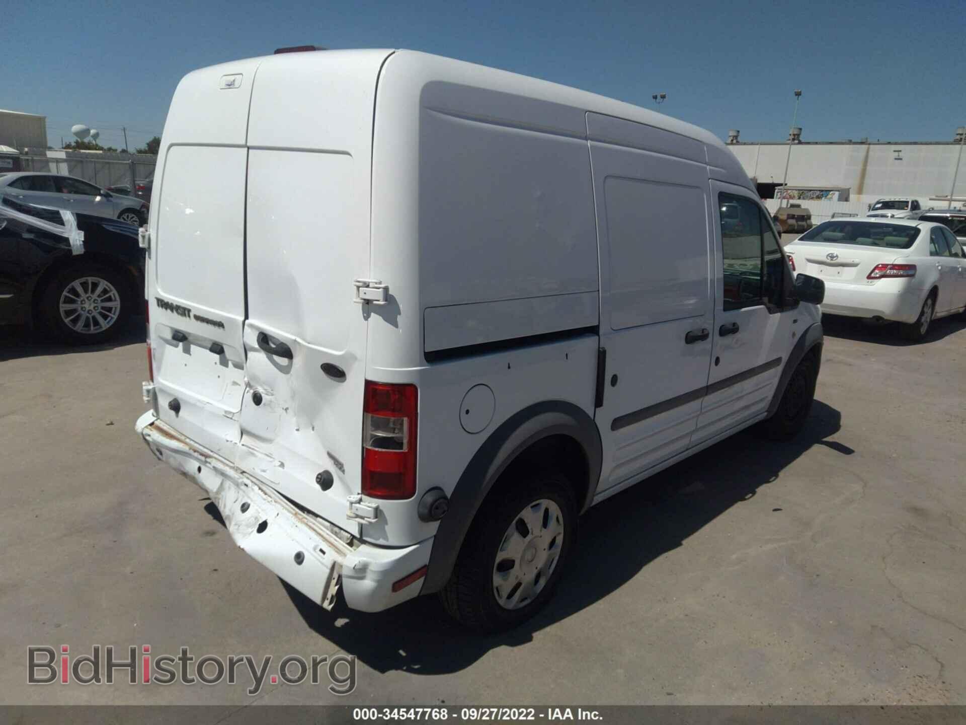 2012 FORD TRANSIT CONNECT - VIN: NM0LS7BN5CT085443 - Фото 4