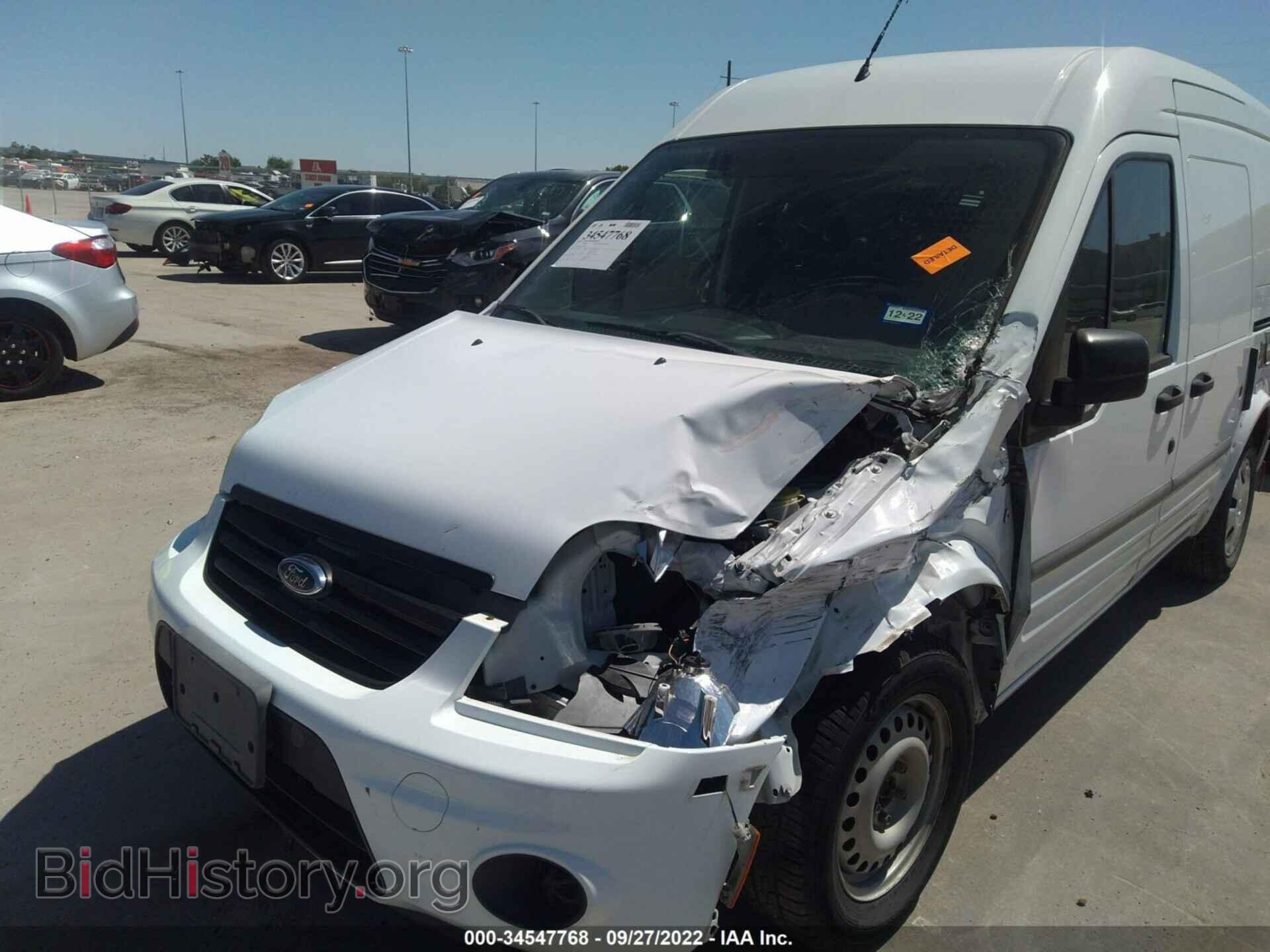 2012 FORD TRANSIT CONNECT - VIN: NM0LS7BN5CT085443 - Фото 6