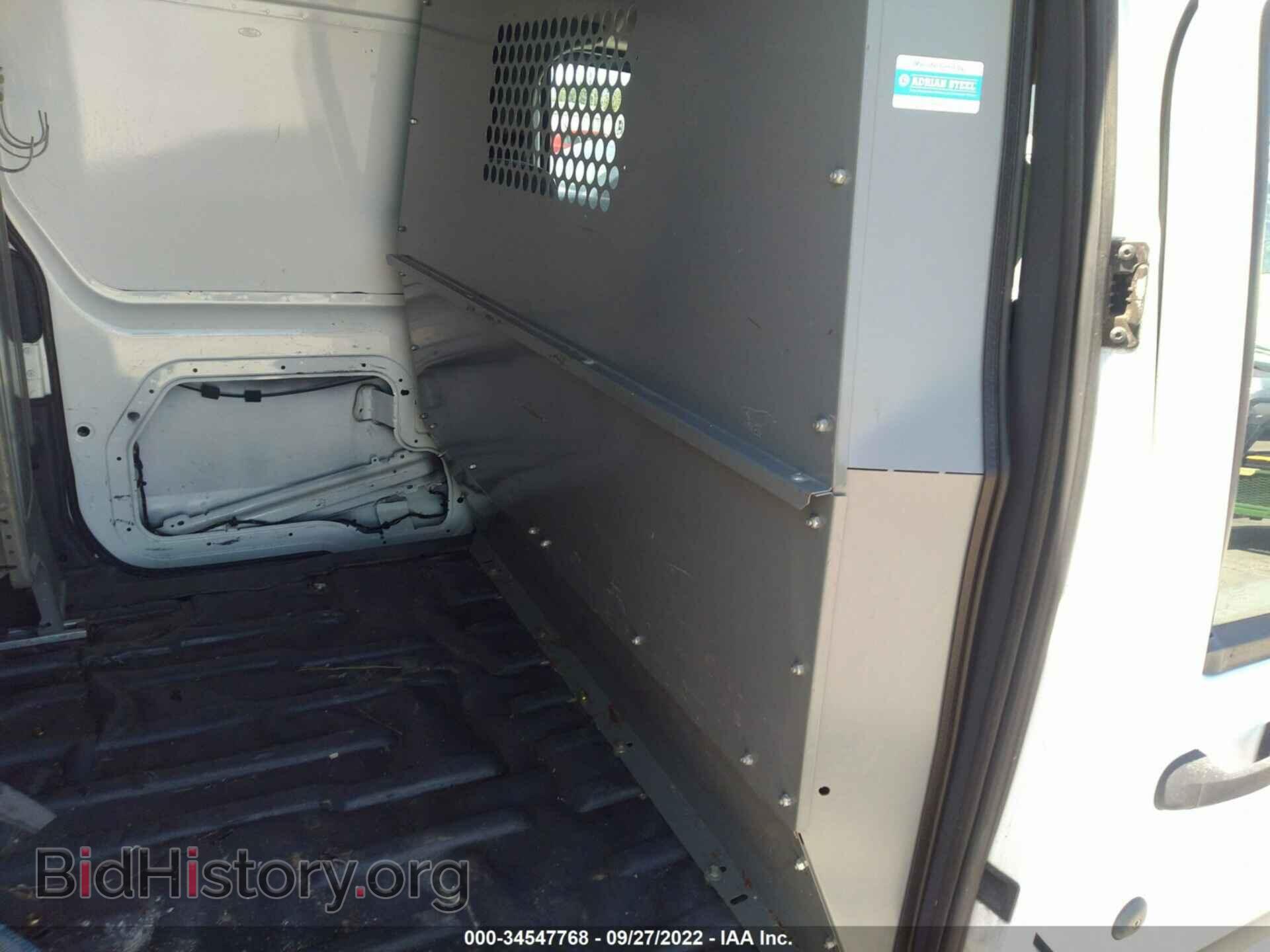 2012 FORD TRANSIT CONNECT - VIN: NM0LS7BN5CT085443 - Фото 8