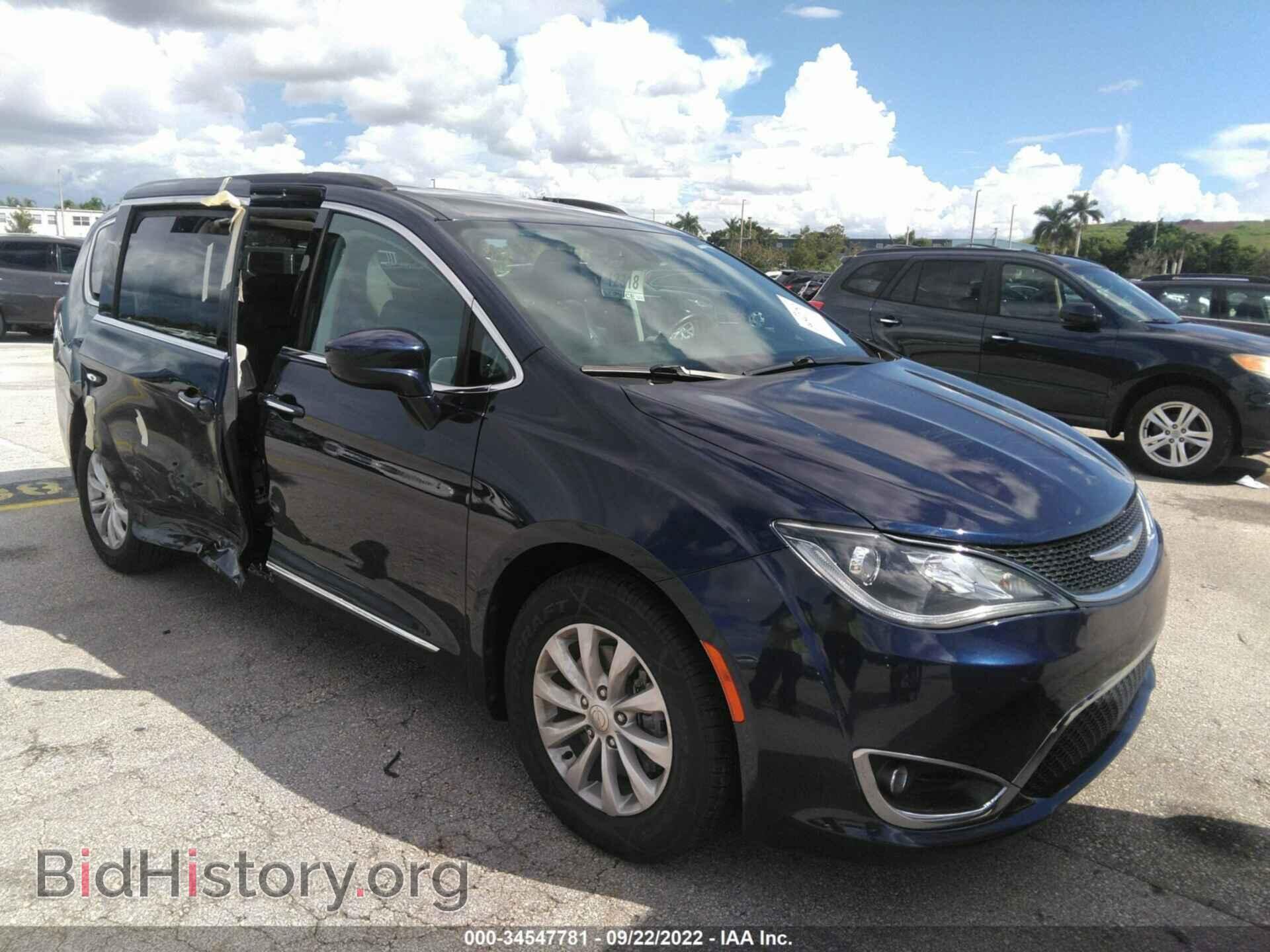 Photo 2C4RC1BG7HR660598 - CHRYSLER PACIFICA 2017