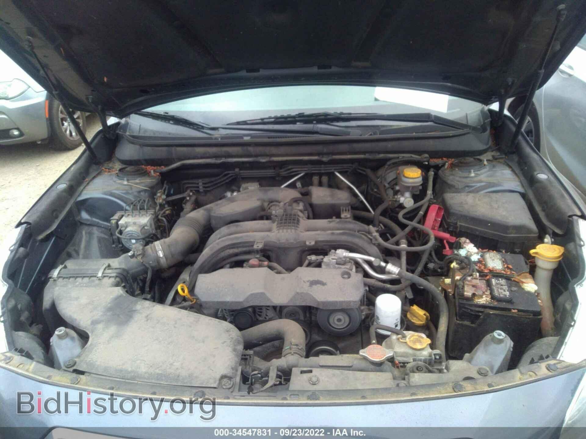 2016 SUBARU OUTBACK - VIN: 4S4BSBCC8G3330932 - Фото 10