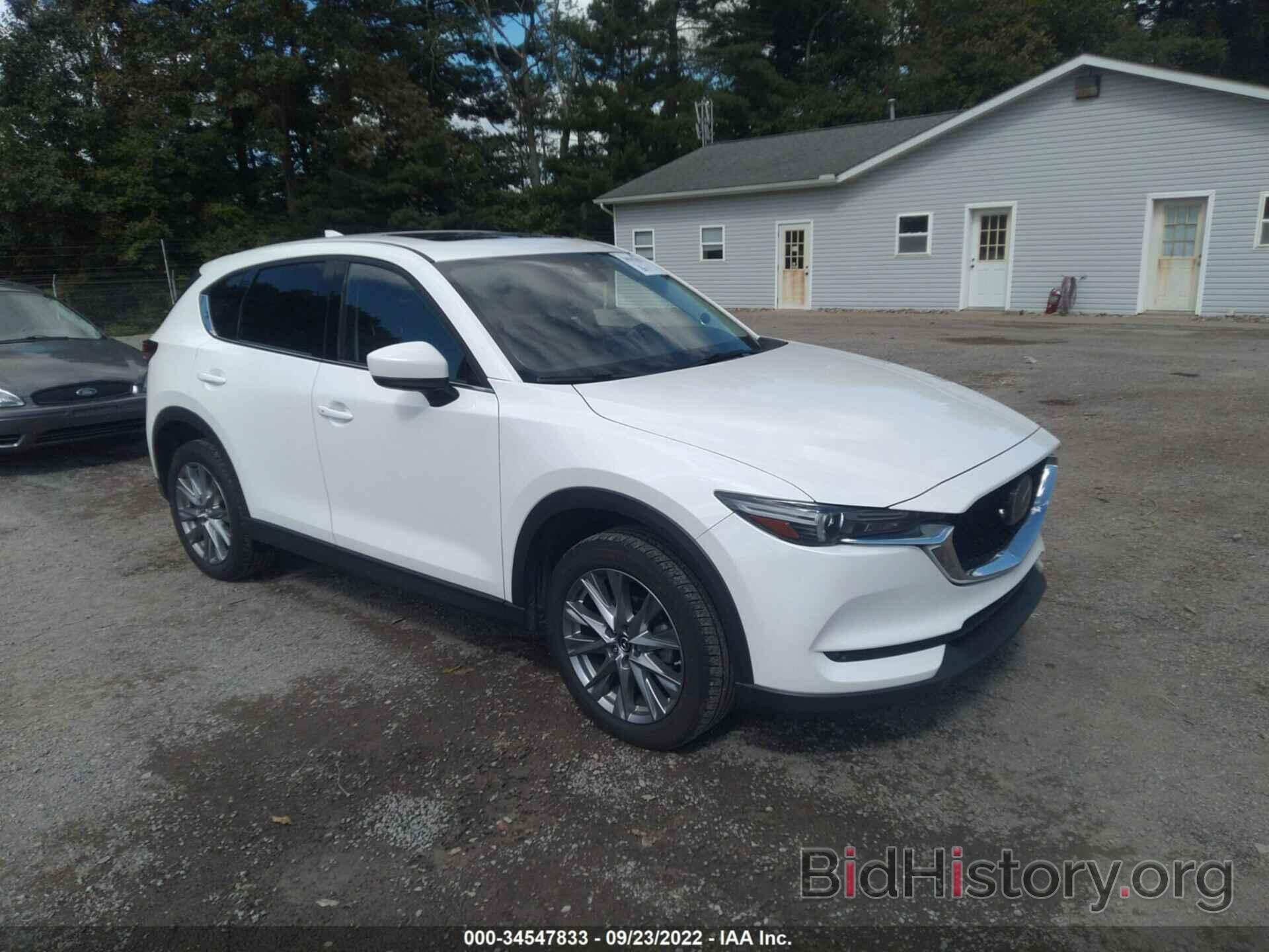 Photo JM3KFBDMXL0789172 - MAZDA CX-5 2020