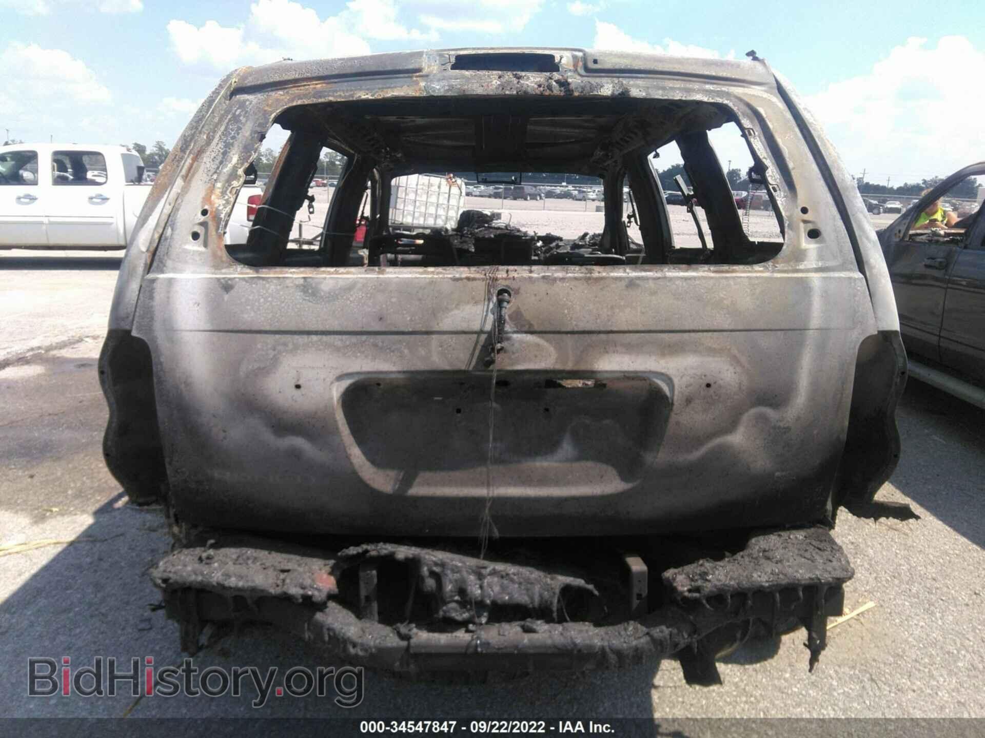 2008 DODGE DURANGO - VIN: 1D8HD48N88F149278 - Фото 8