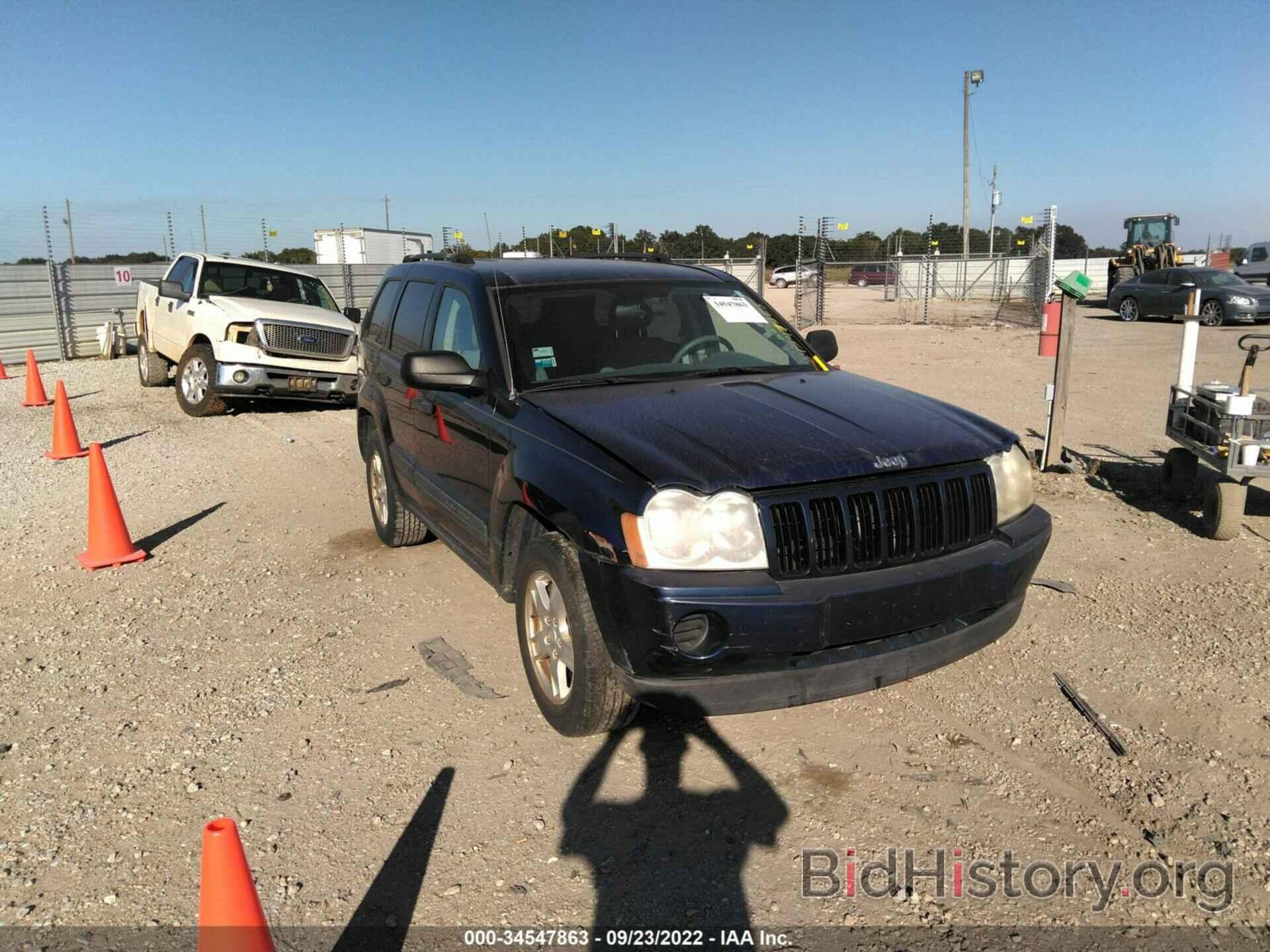 Photo 1J4GR48K66C276993 - JEEP GRAND CHEROKEE 2006