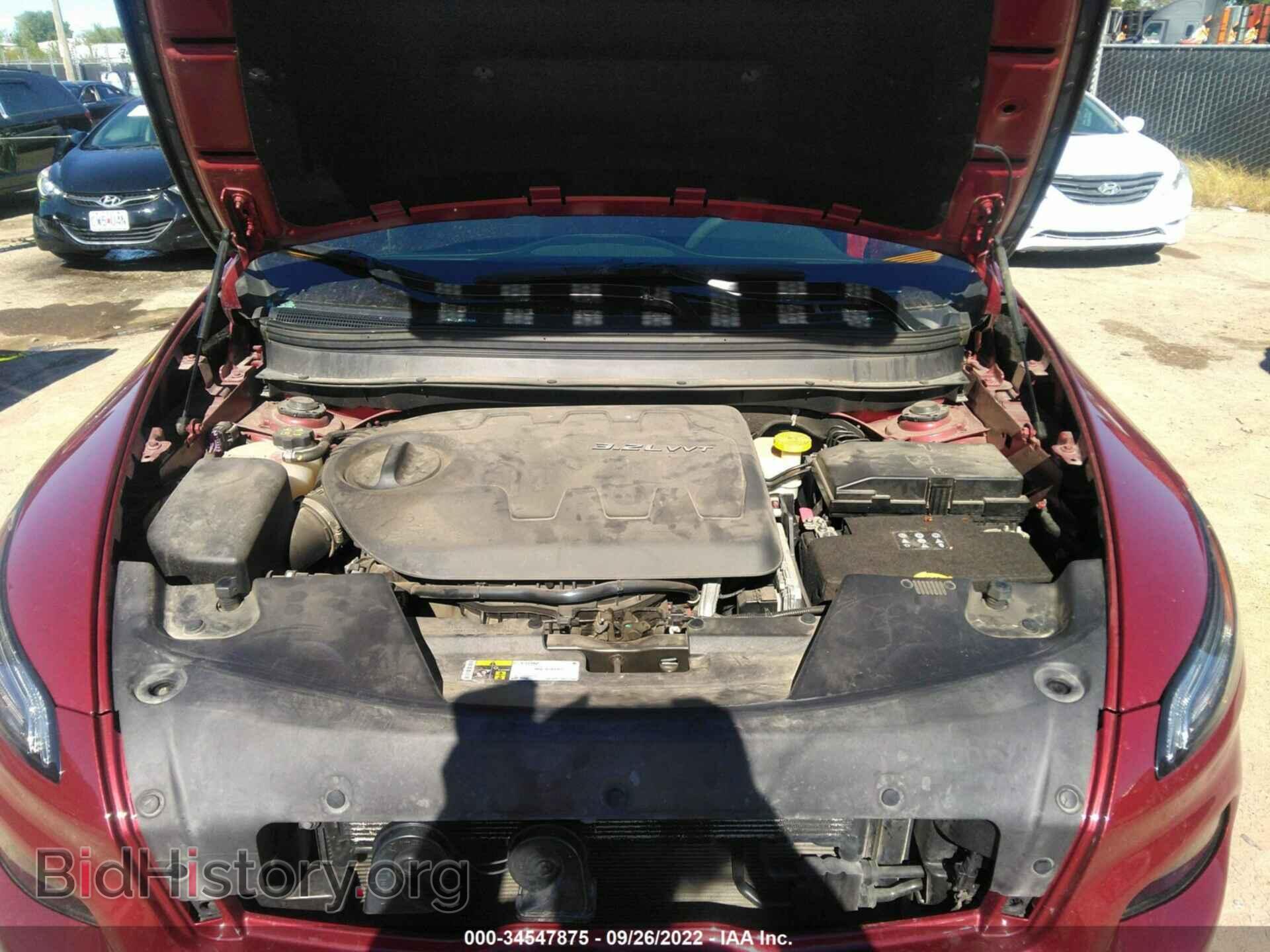 2014 JEEP CHEROKEE - VIN: 1C4PJMDS0EW232228 - Фото 10