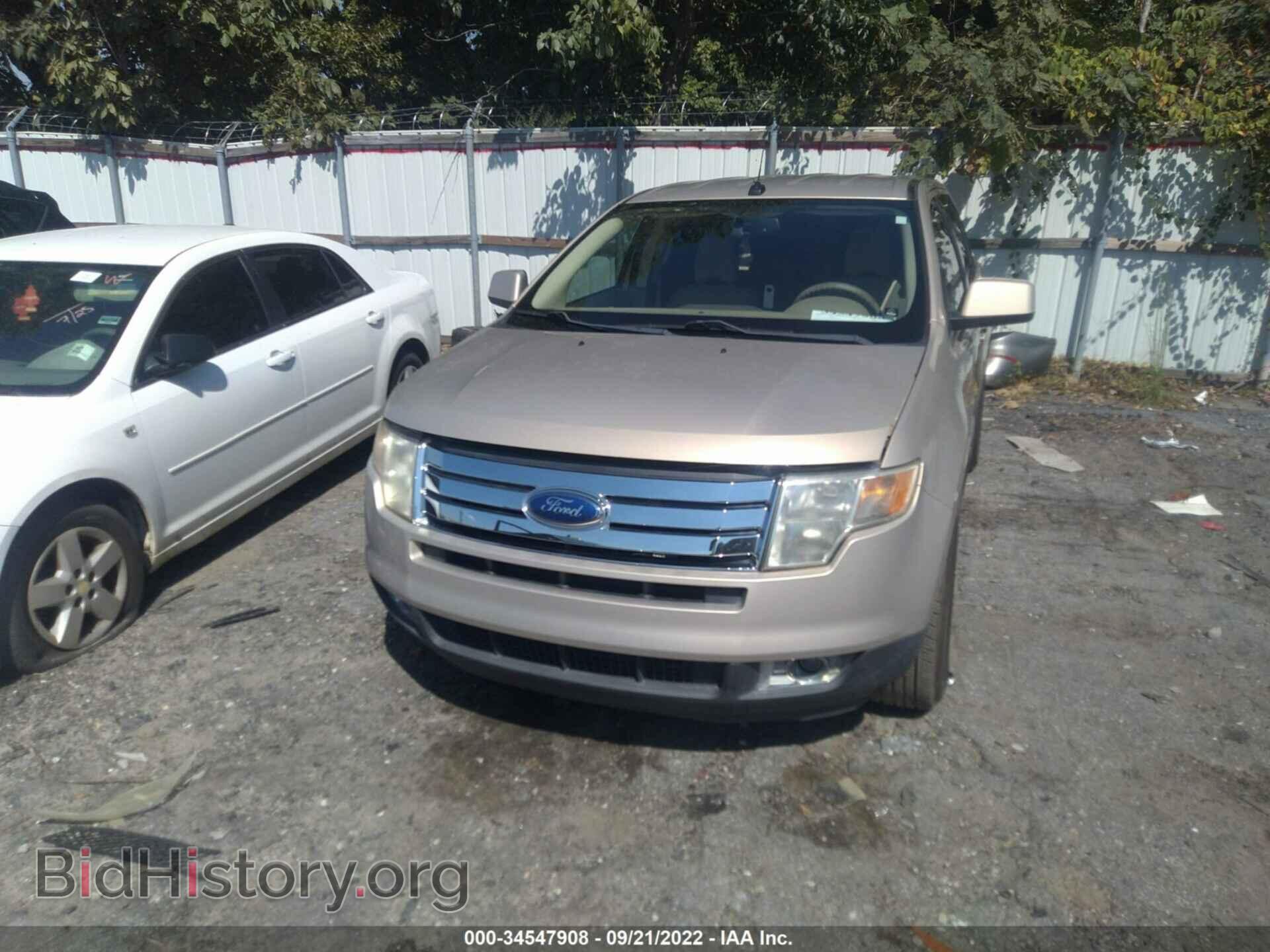 2007 FORD EDGE - VIN: 2FMDK38C87BB71062 - Photo 6