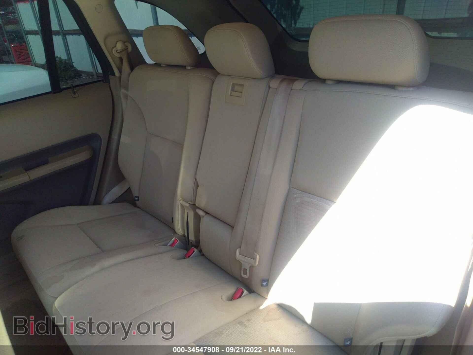 2007 FORD EDGE - VIN: 2FMDK38C87BB71062 - Photo 8