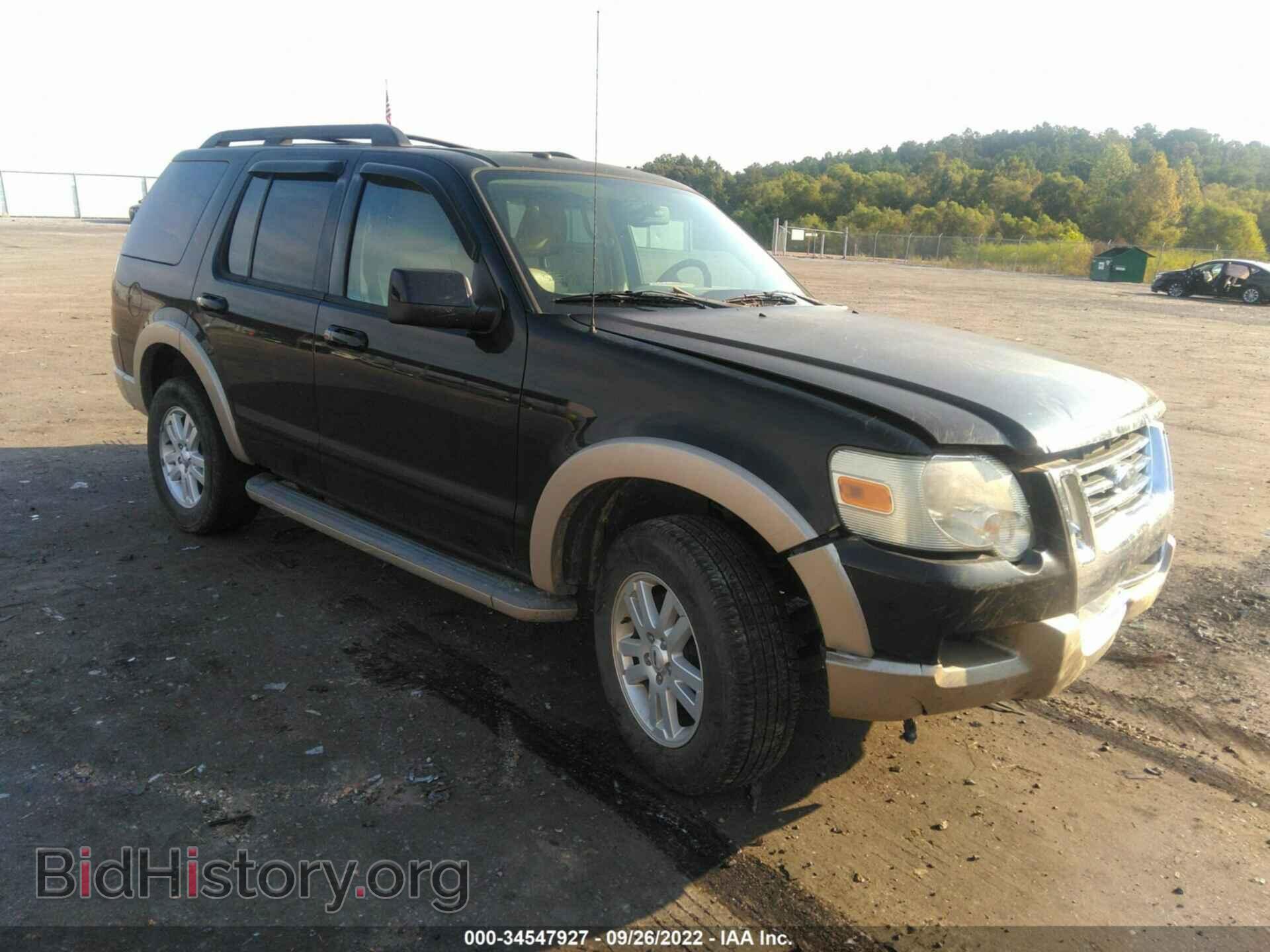 Фотография 1FMEU64E69UA07944 - FORD EXPLORER 2009