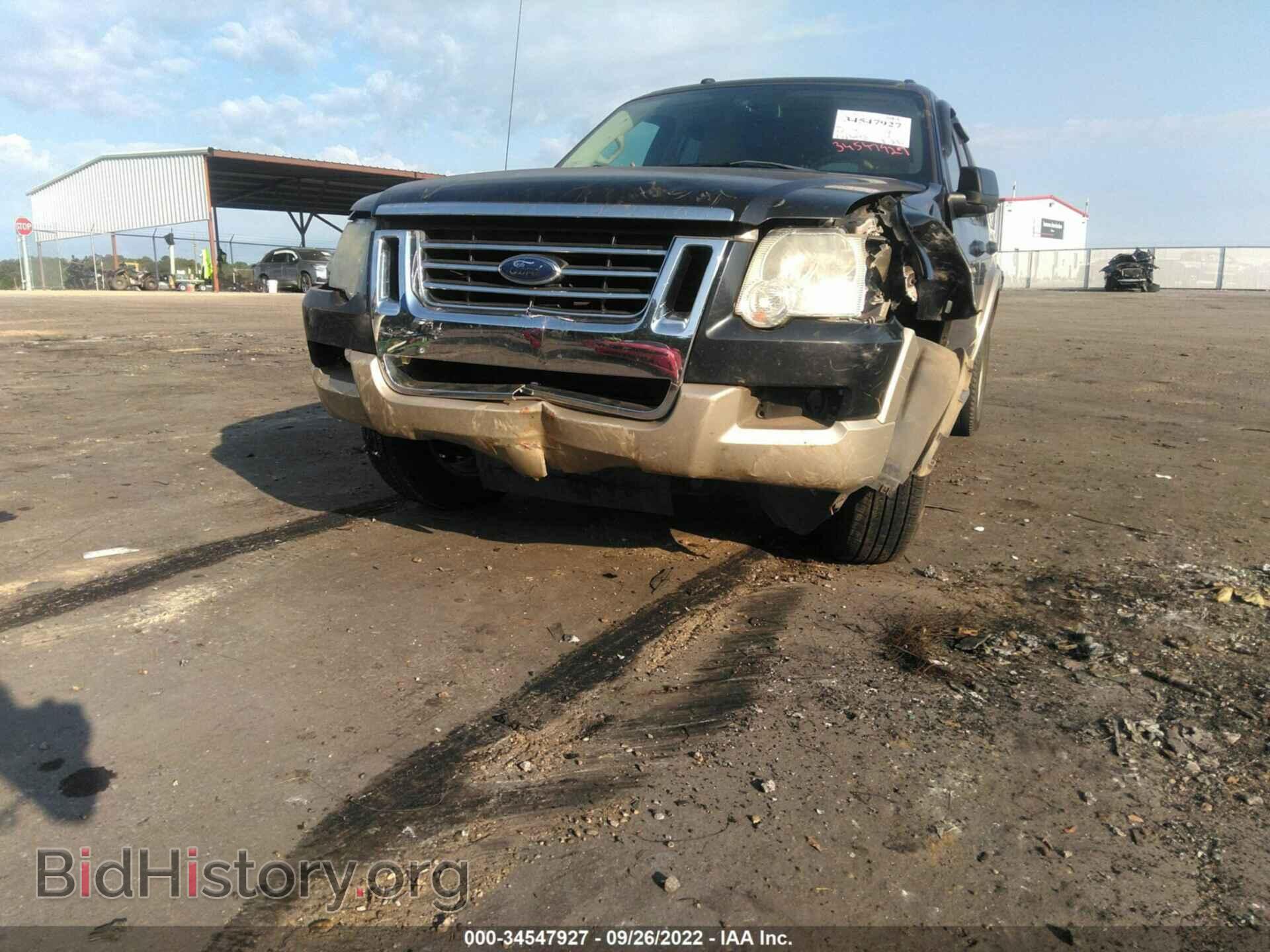 2009 FORD EXPLORER - VIN: 1FMEU64E69UA07944 - Фото 6