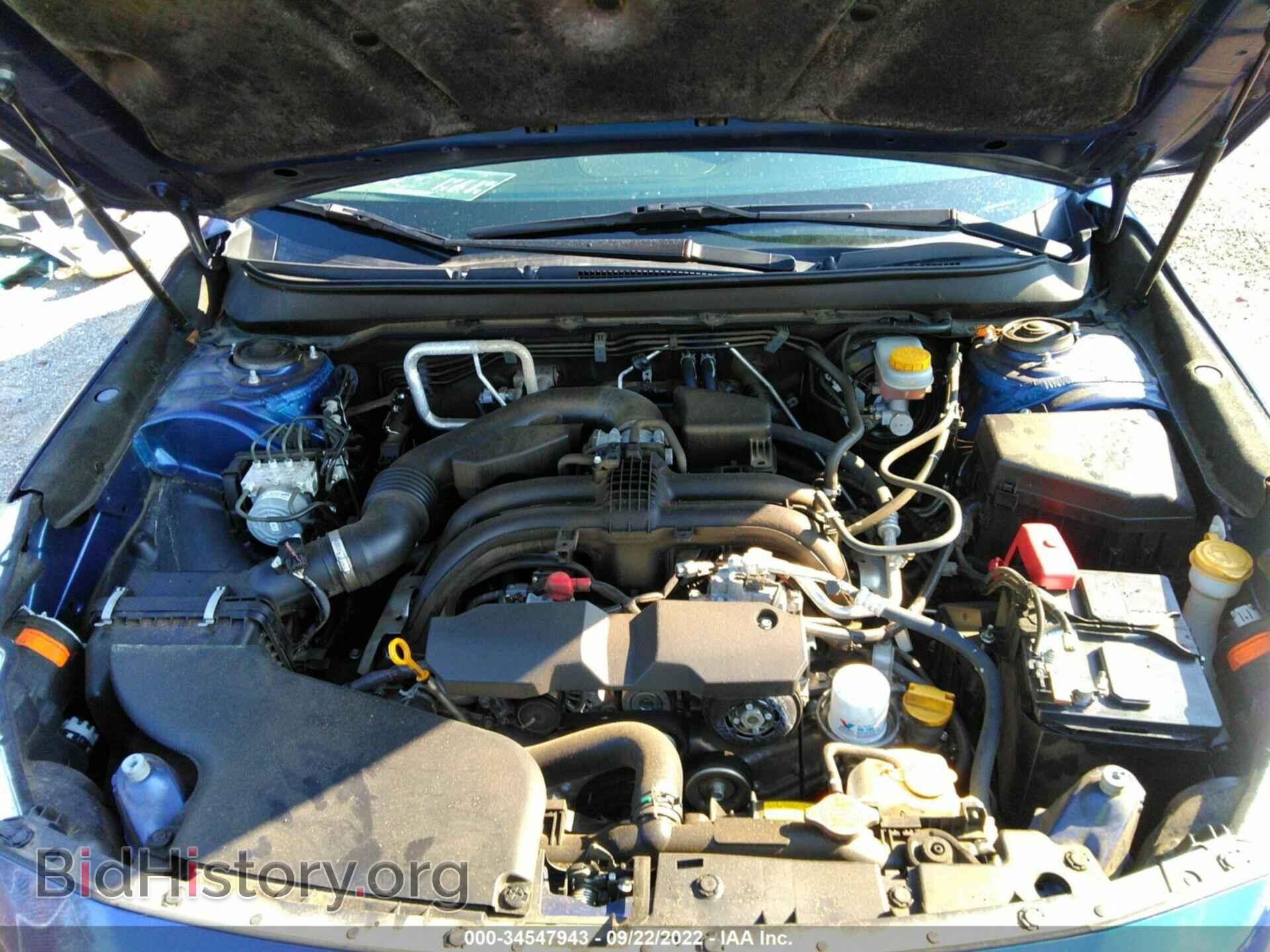 2017 SUBARU OUTBACK - VIN: 4S4BSANC4H3224812 - Фото 10