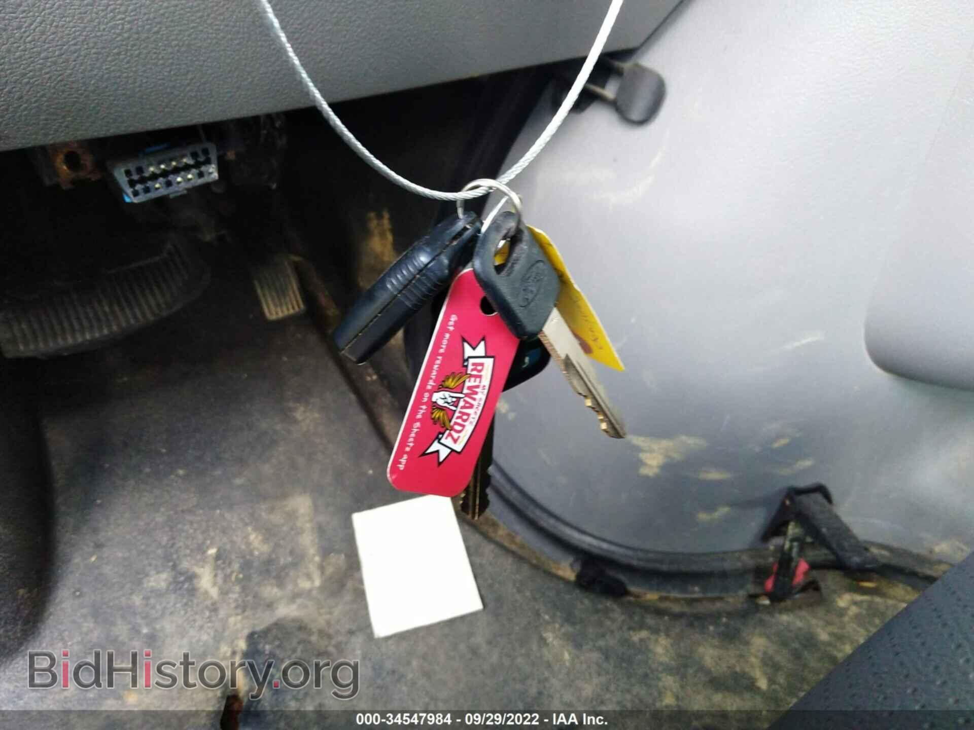 2012 FORD ECONOLINE CARGO VAN - VIN: 1FTNE2EL4CDA25664 - Фото 11