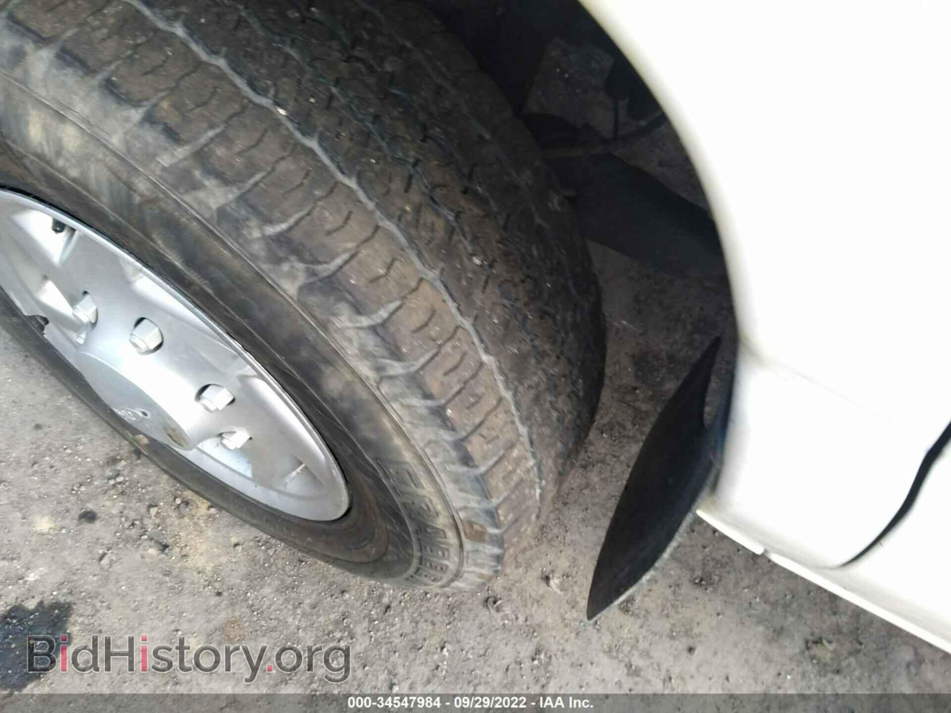2012 FORD ECONOLINE CARGO VAN - VIN: 1FTNE2EL4CDA25664 - Фото 12