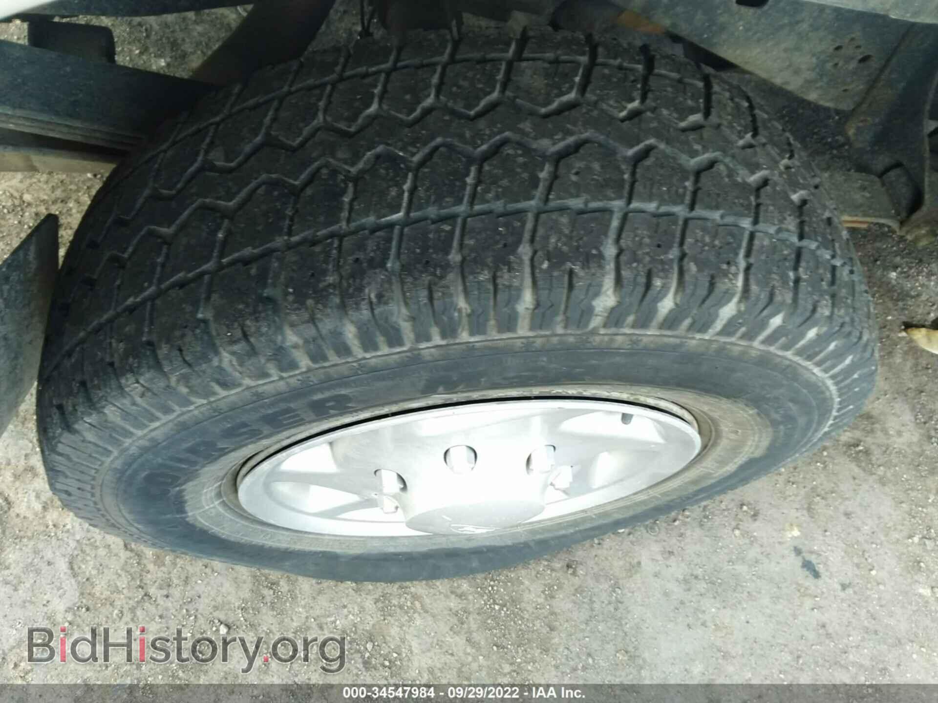 2012 FORD ECONOLINE CARGO VAN - VIN: 1FTNE2EL4CDA25664 - Фото 15