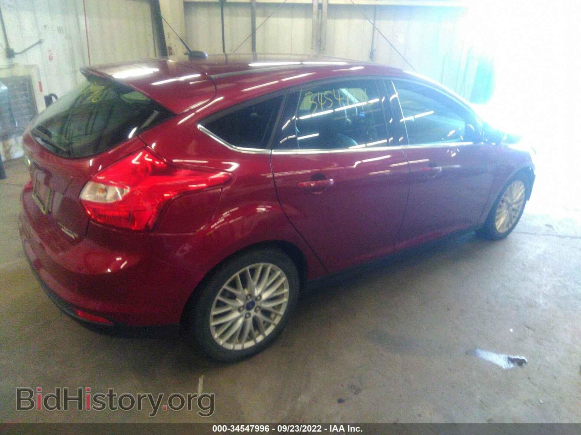 2013 FORD FOCUS - VIN: 1FADP3N25DL208376 - Photo 4
