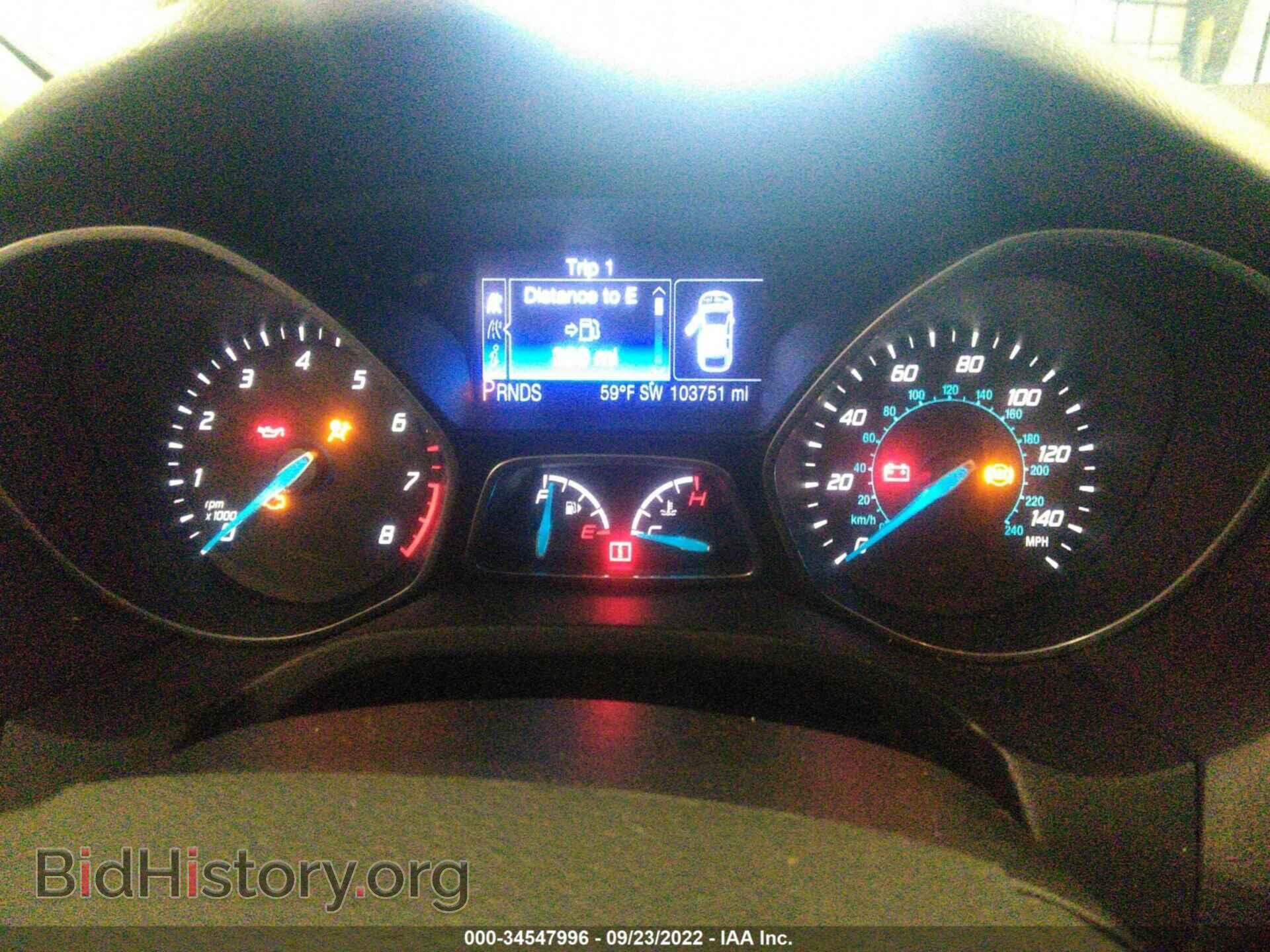 2013 FORD FOCUS - VIN: 1FADP3N25DL208376 - Photo 7