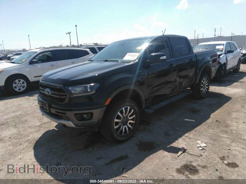2021 Ford RANGER (VIN 1FTER4FH0MLE02007) — photo 2 of 15