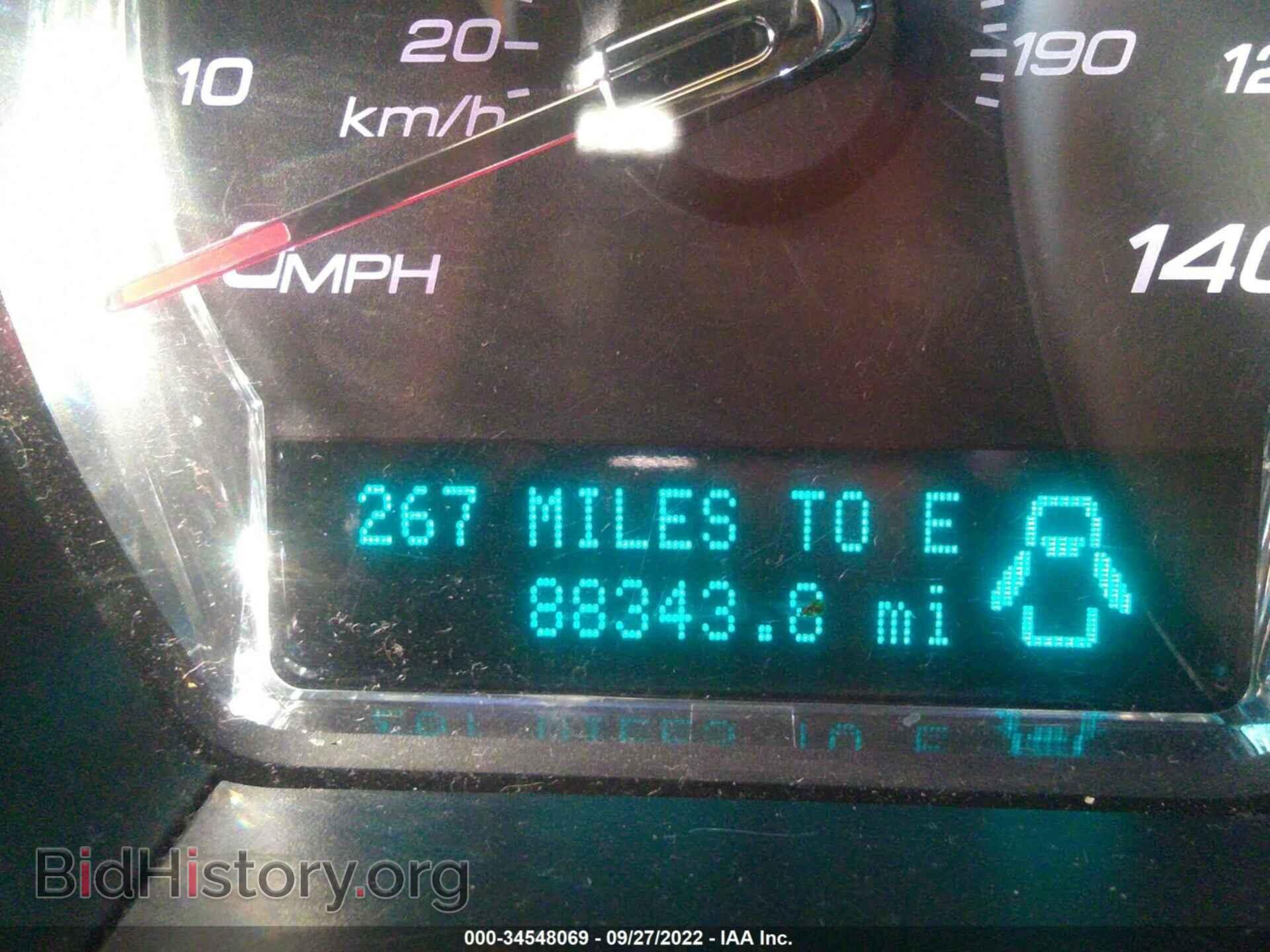 2010 FORD TAURUS - VIN: 1FAHP2DW3AG165967 - Фото 7