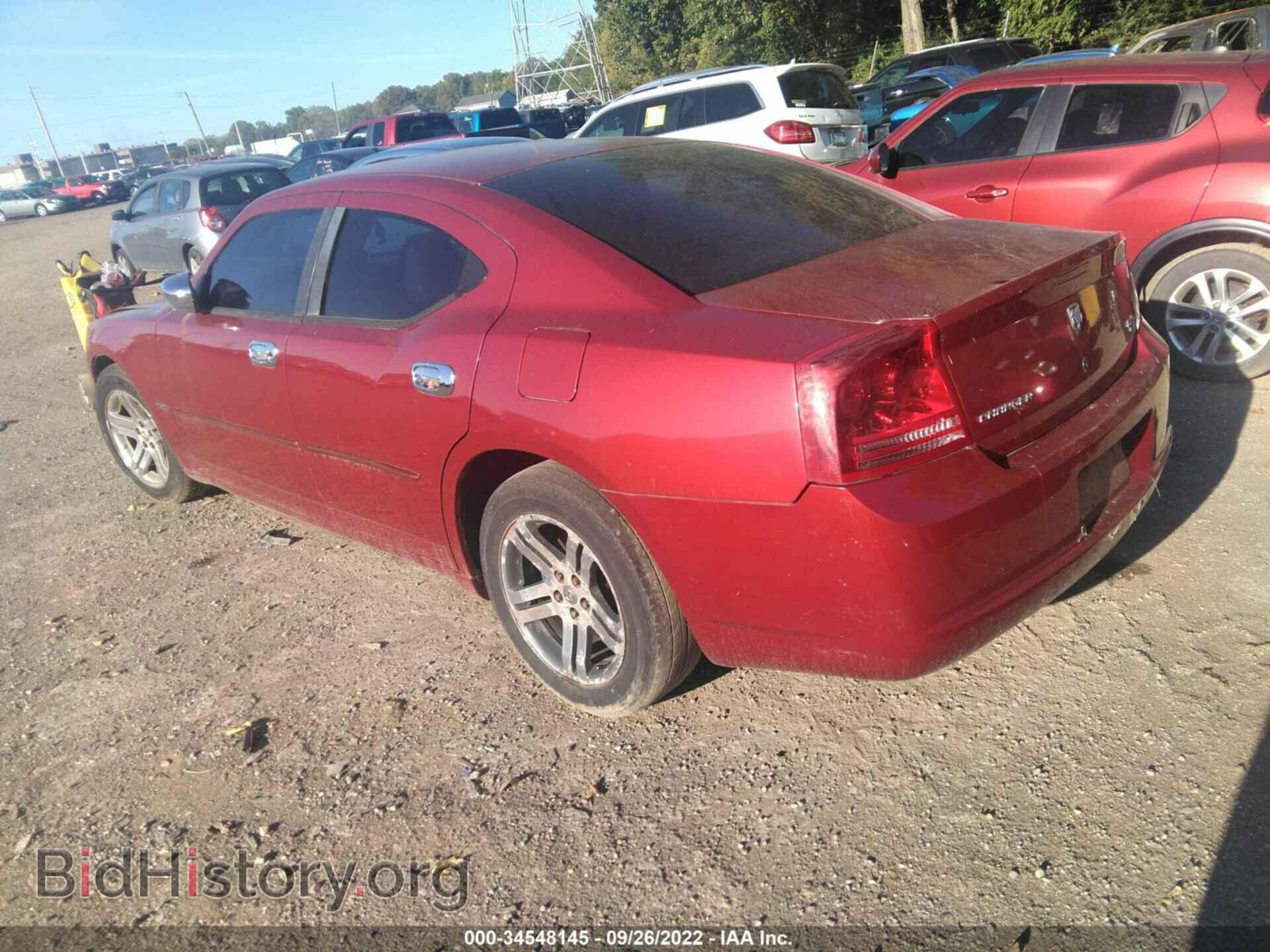 2006 DODGE CHARGER - VIN: 2B3KA53H56H353652 - Фото 3