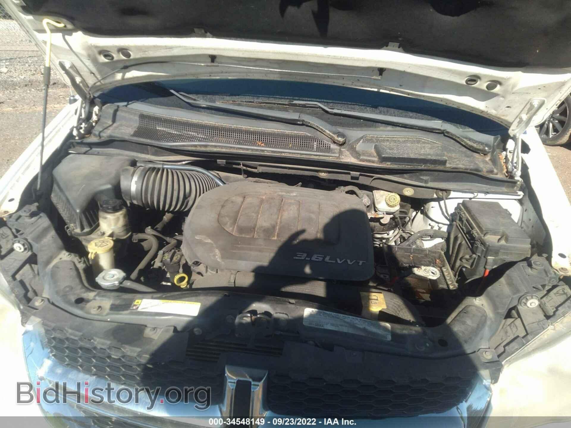 2012 DODGE GRAND CARAVAN - VIN: 2C4RDGCGXCR255844 - Фото 10