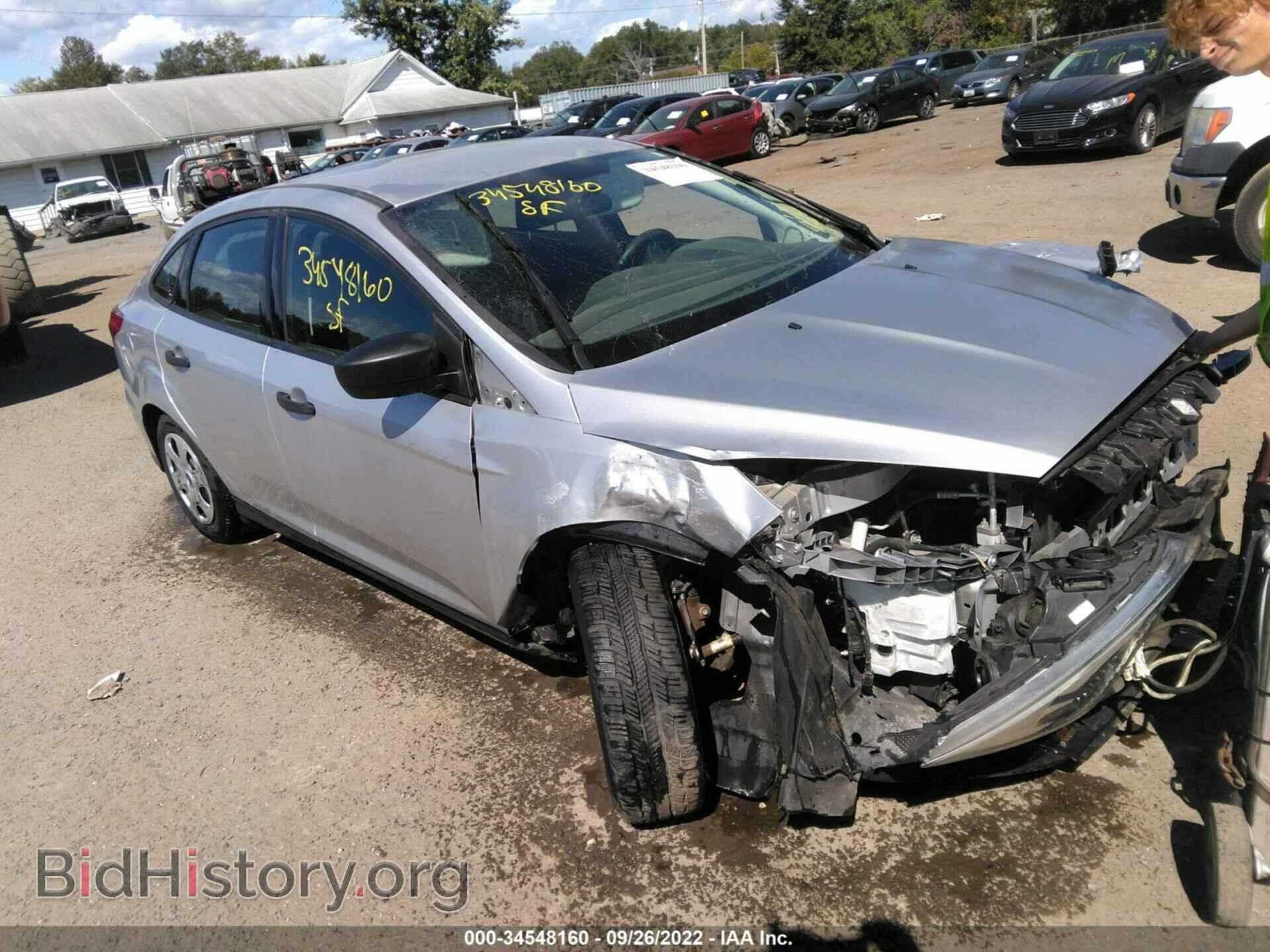 Photo 1FADP3E24GL382248 - FORD FOCUS 2016