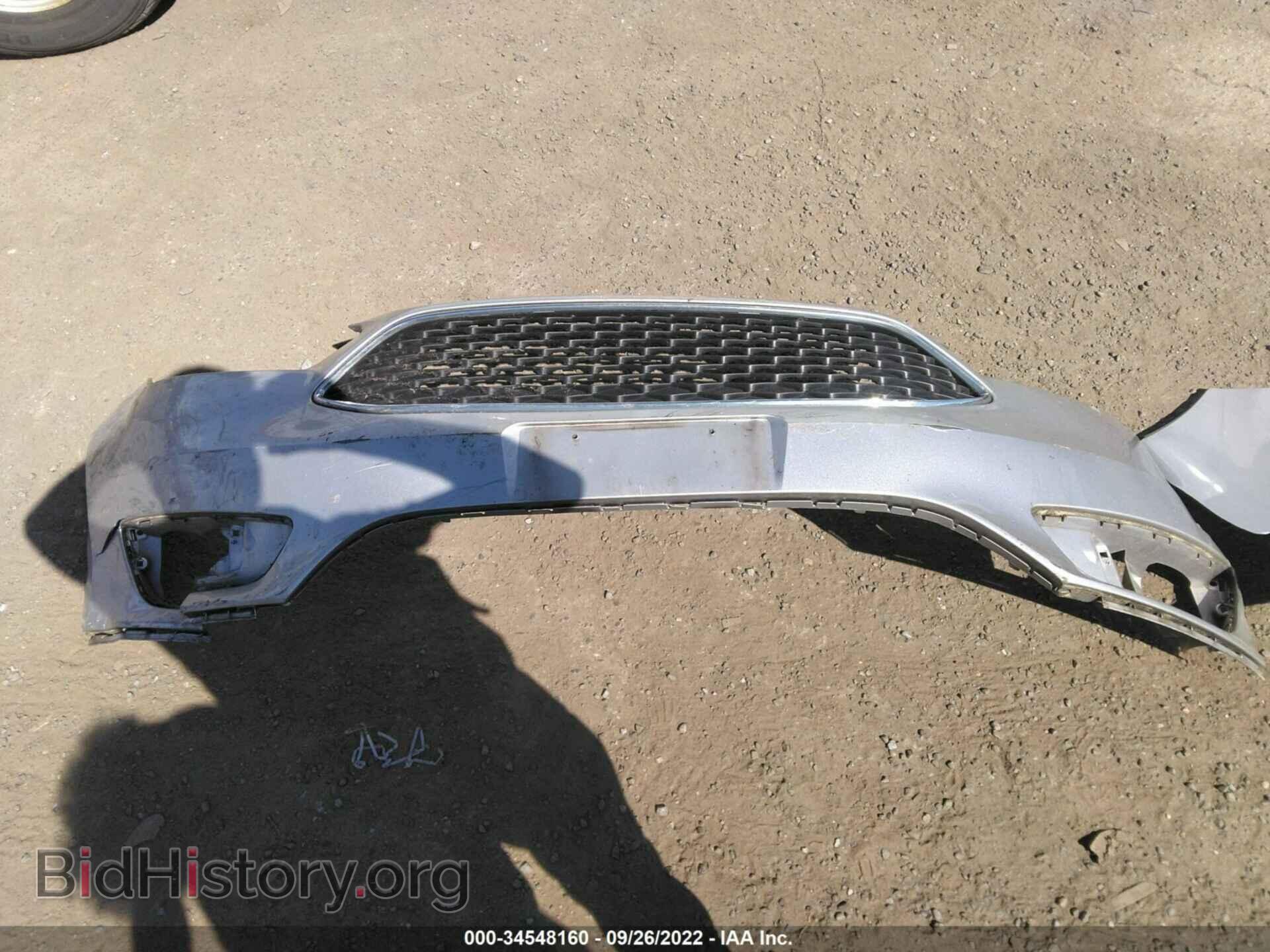 2016 FORD FOCUS - VIN: 1FADP3E24GL382248 - Фото 12