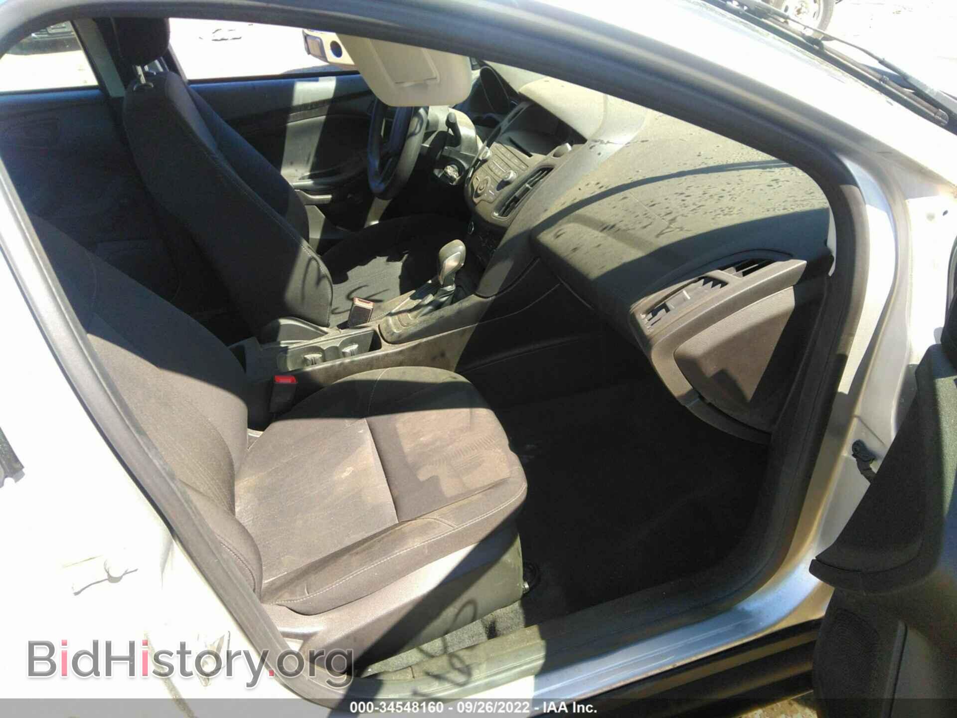 2016 FORD FOCUS - VIN: 1FADP3E24GL382248 - Фото 5