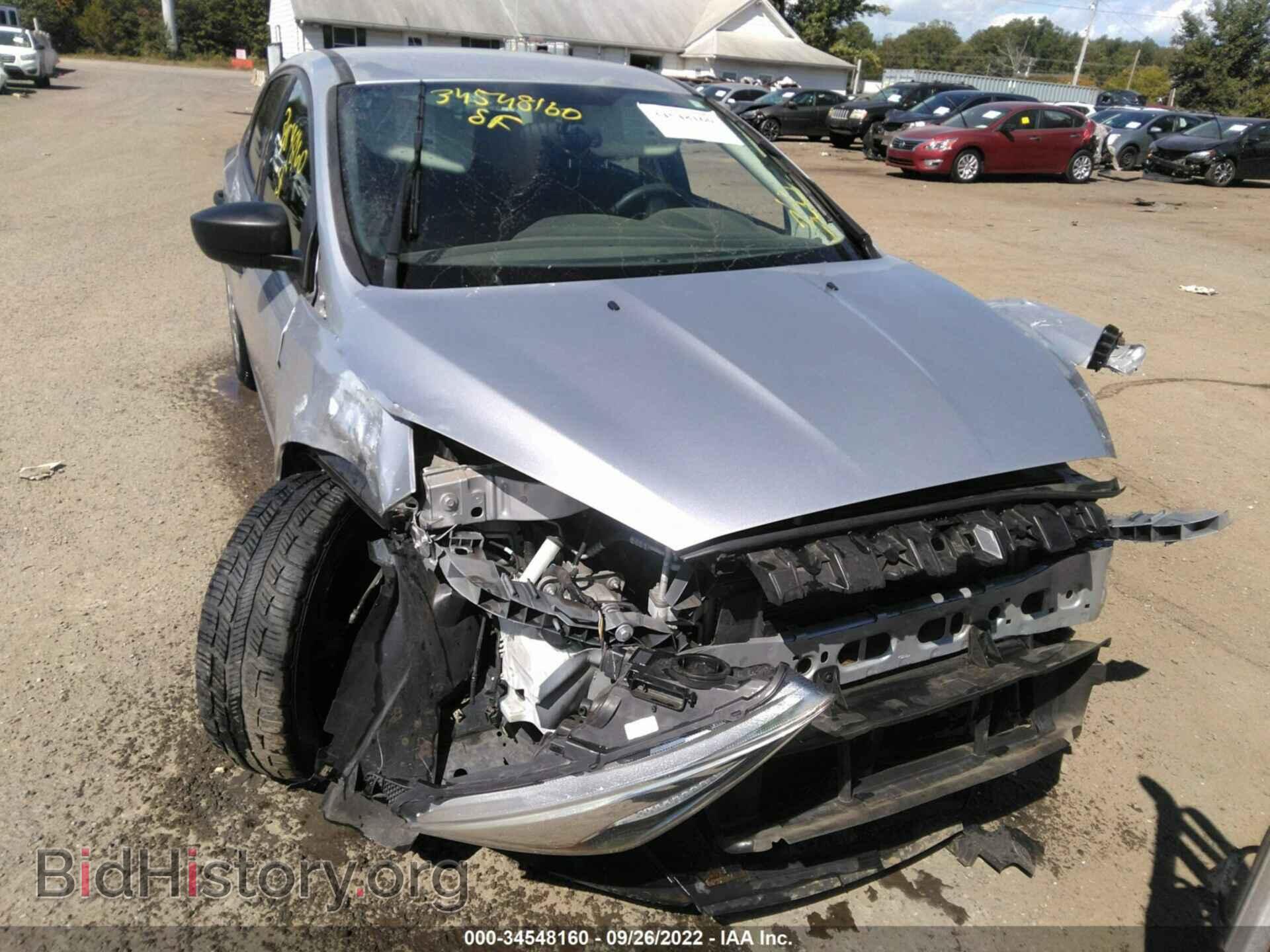 2016 FORD FOCUS - VIN: 1FADP3E24GL382248 - Фото 6