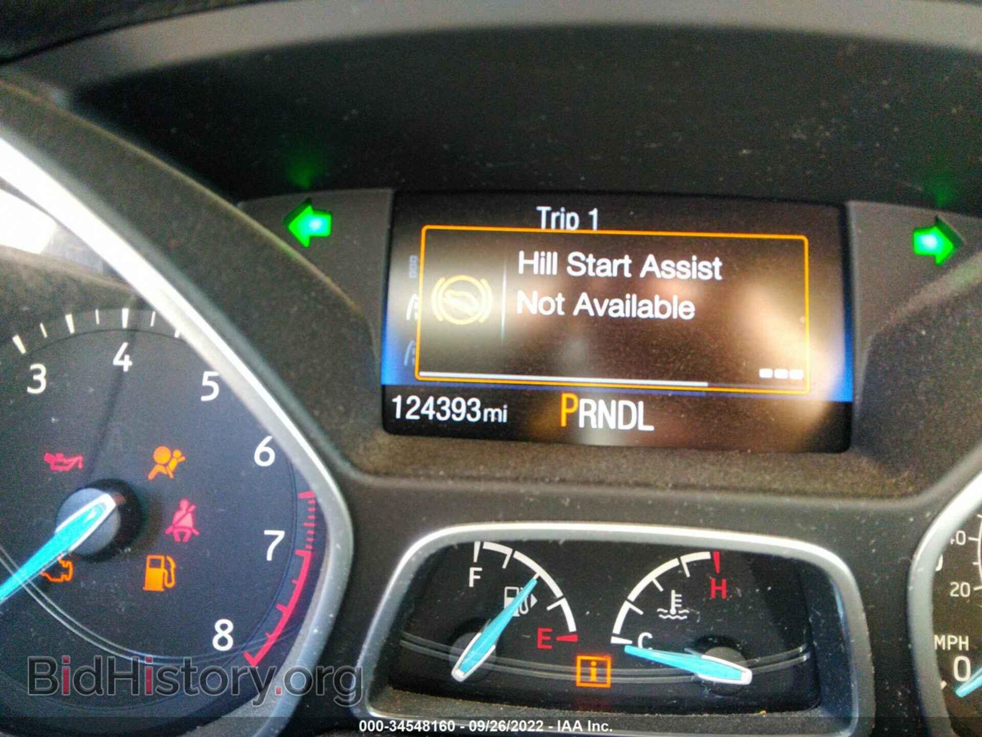 2016 FORD FOCUS - VIN: 1FADP3E24GL382248 - Фото 7