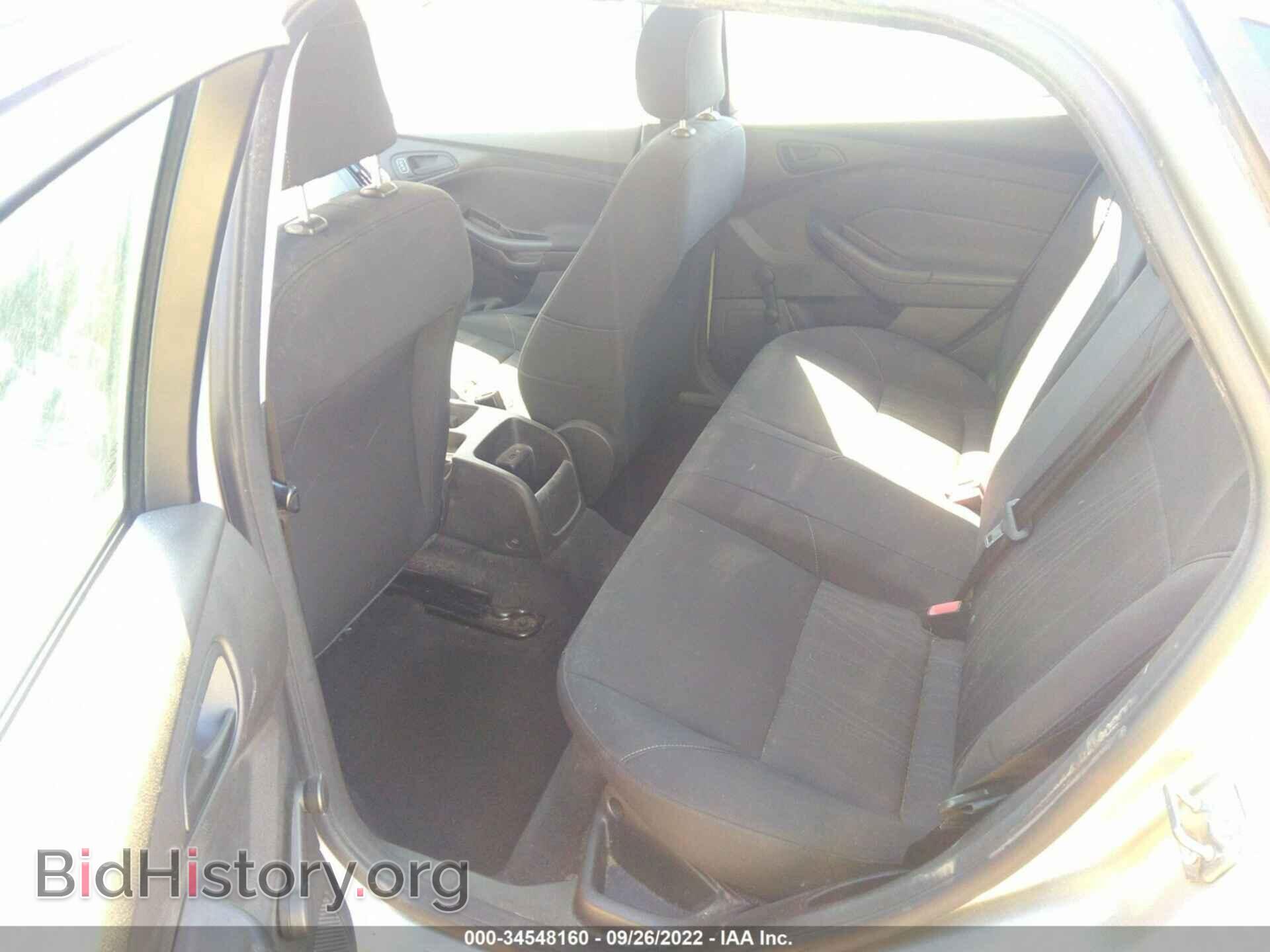 2016 FORD FOCUS - VIN: 1FADP3E24GL382248 - Фото 8