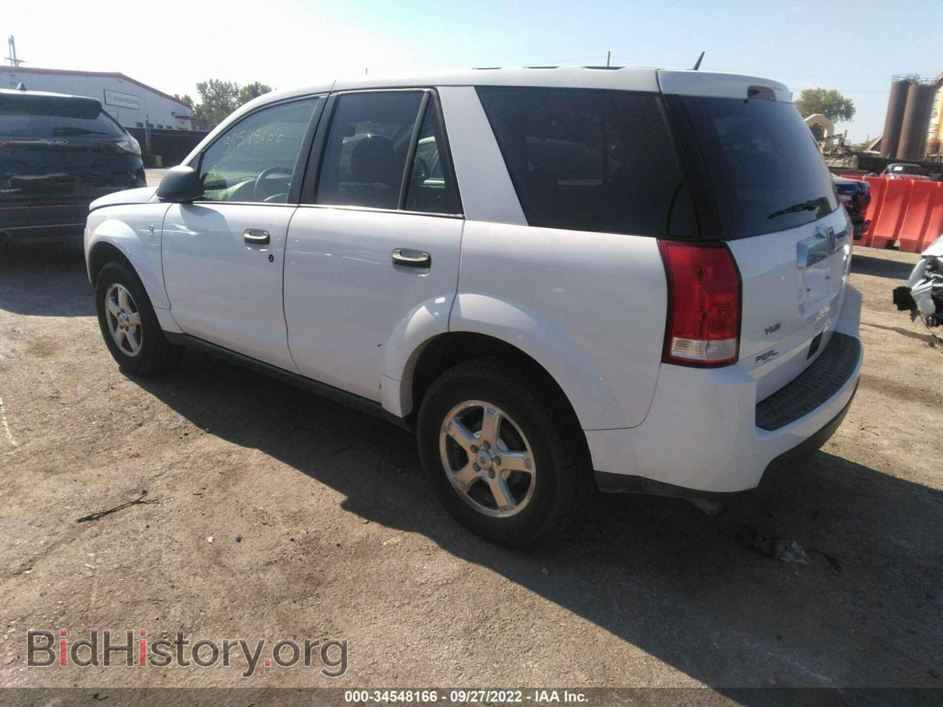 2007 SATURN VUE - VIN: 5GZCZ33D27S874415 - Фото 3