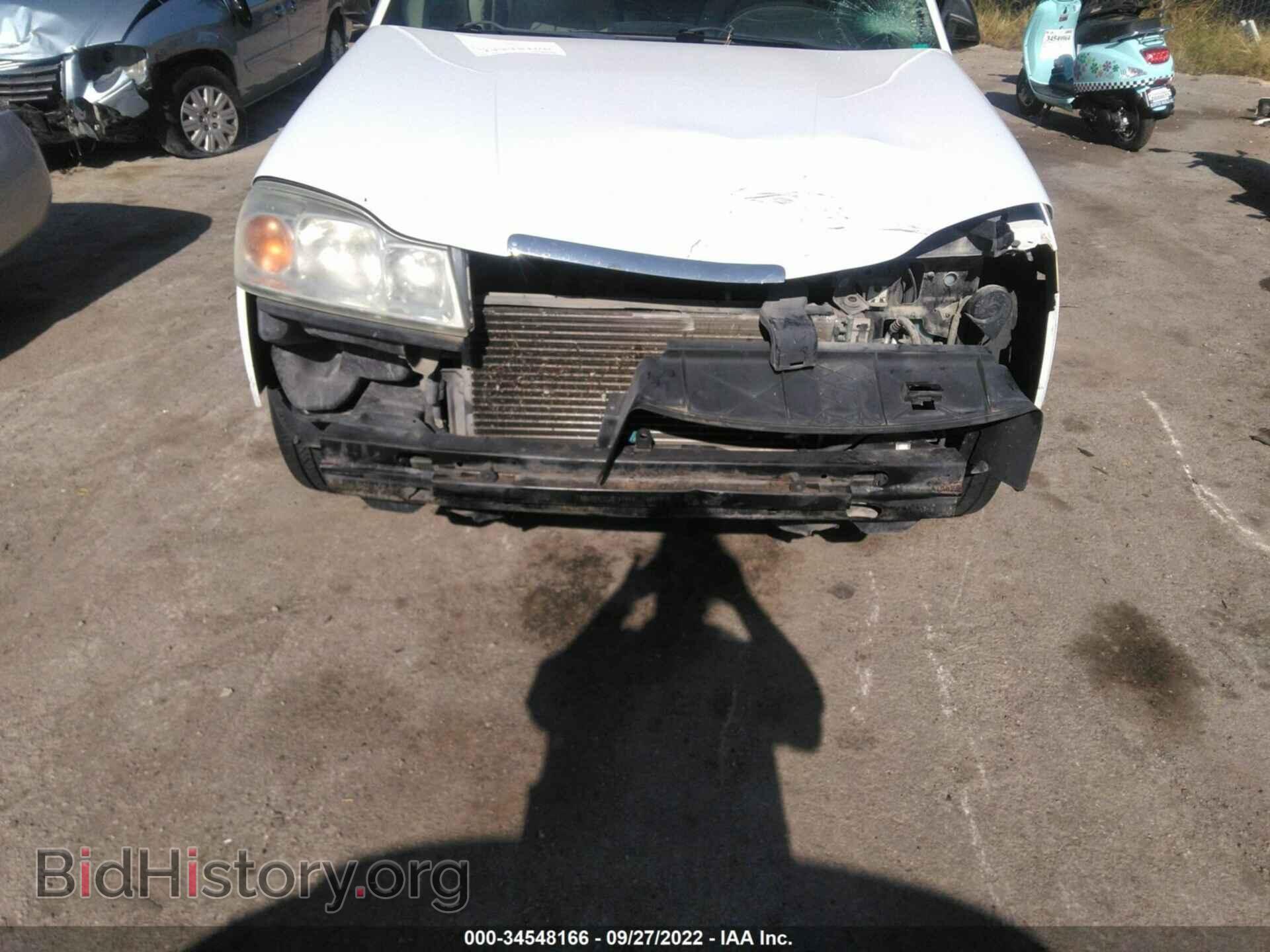 2007 SATURN VUE - VIN: 5GZCZ33D27S874415 - Фото 6