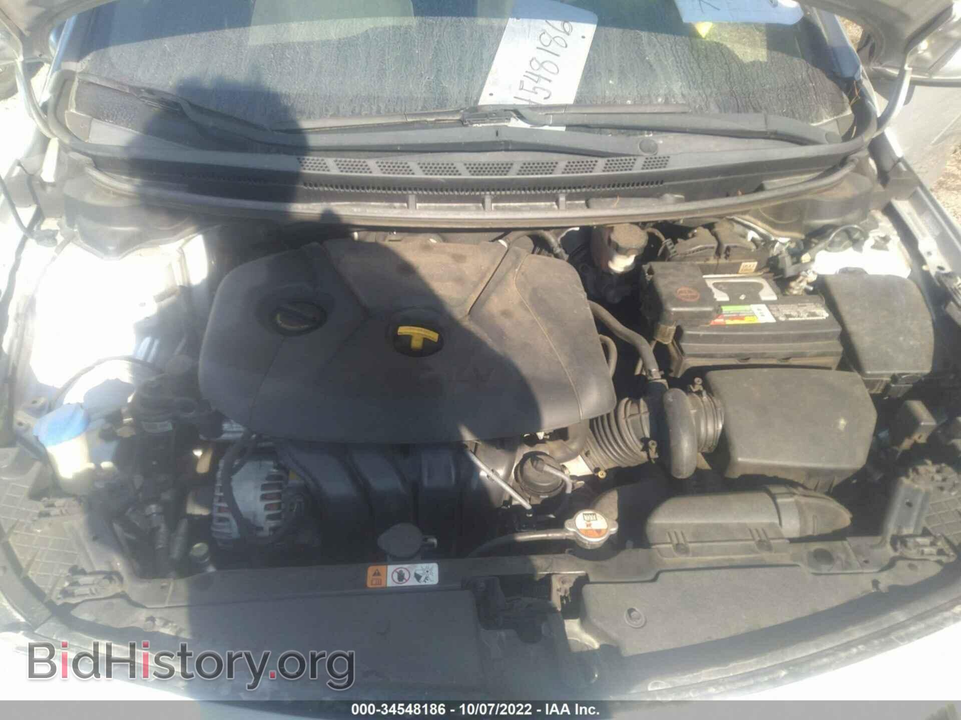 2015 KIA FORTE - VIN: KNAFK4A67F5431278 - Фото 10